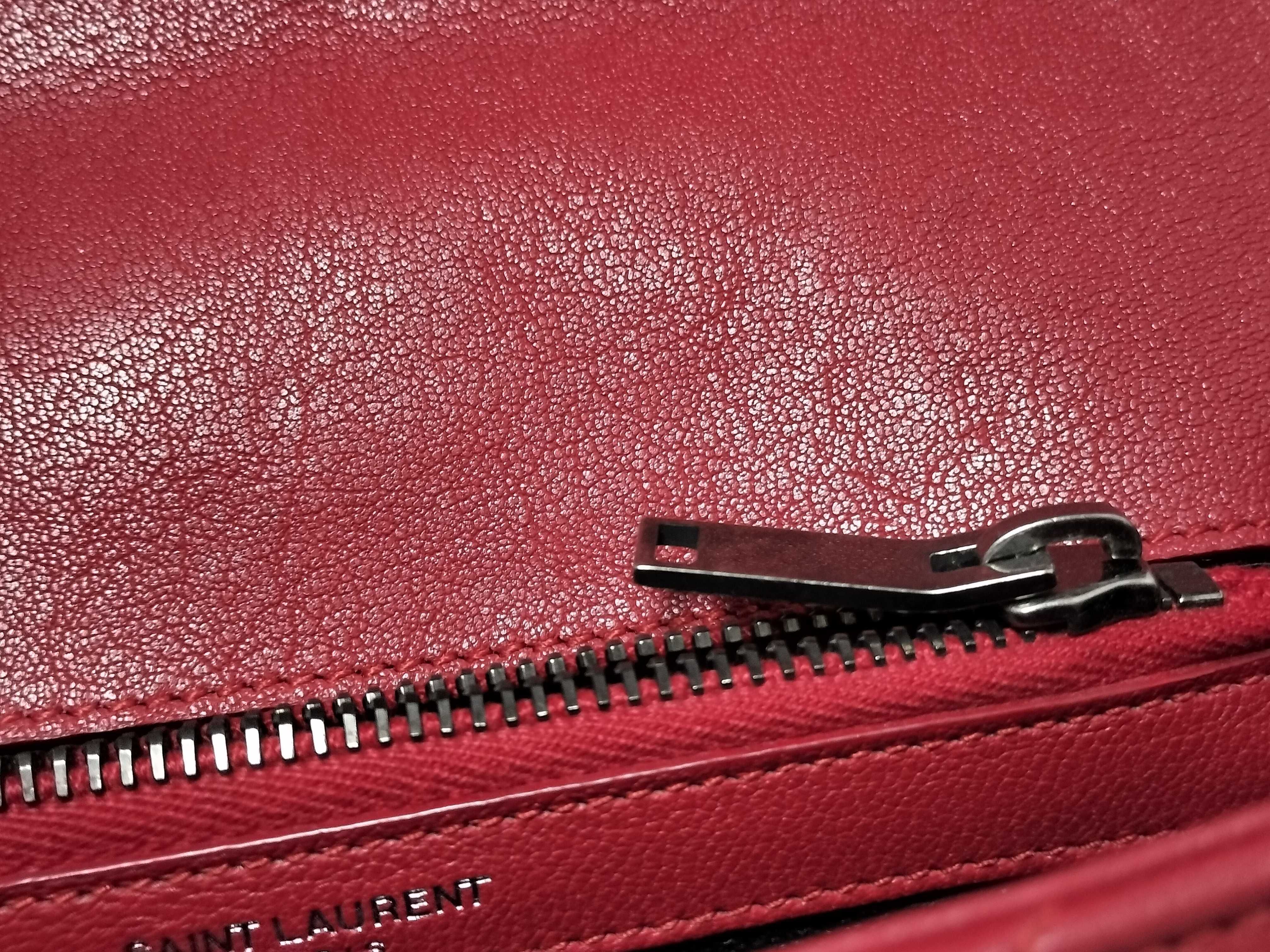 College V-Stitch 2-Way Handbag — view 13