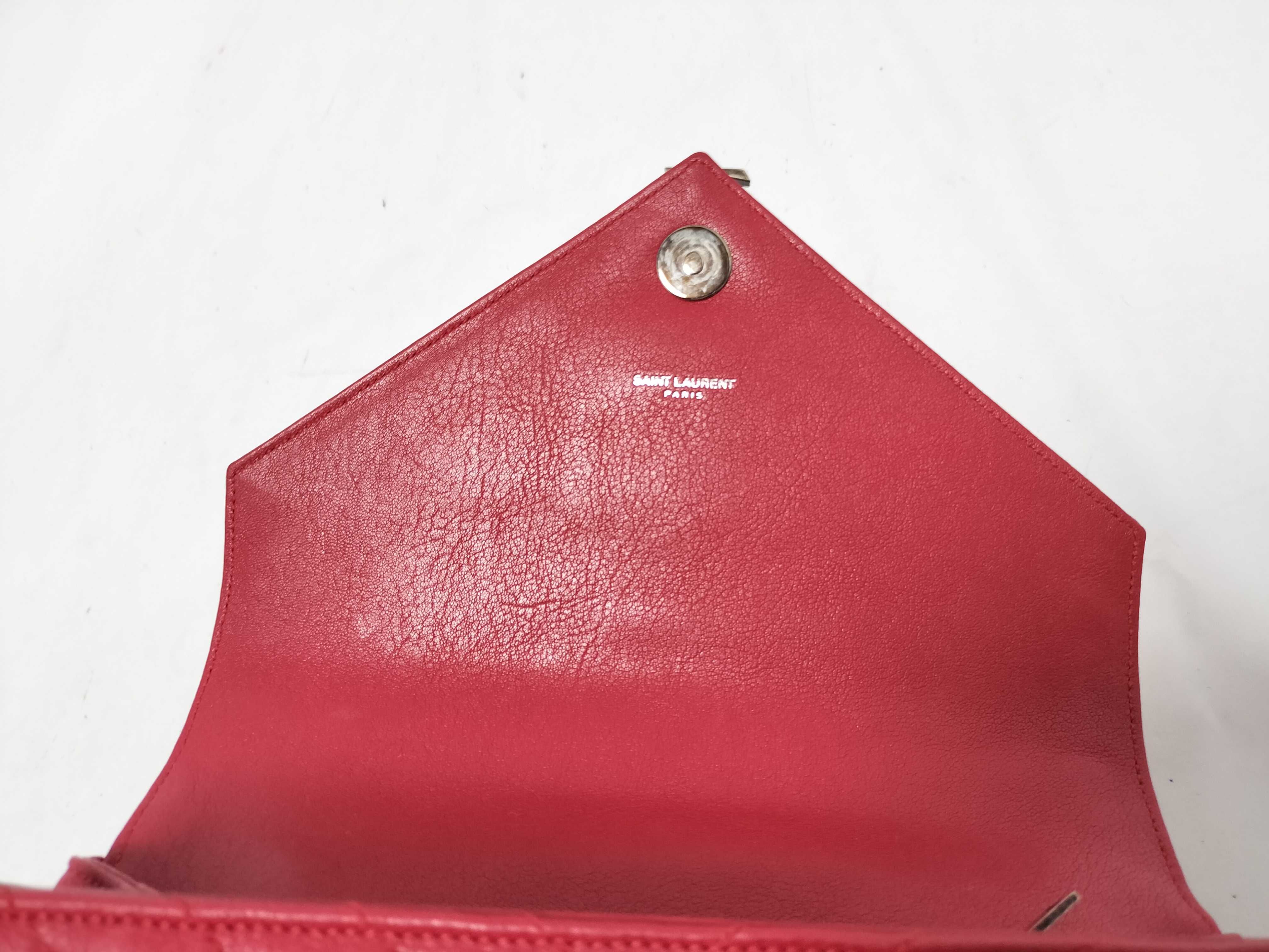 College V-Stitch 2-Way Handbag — view 14