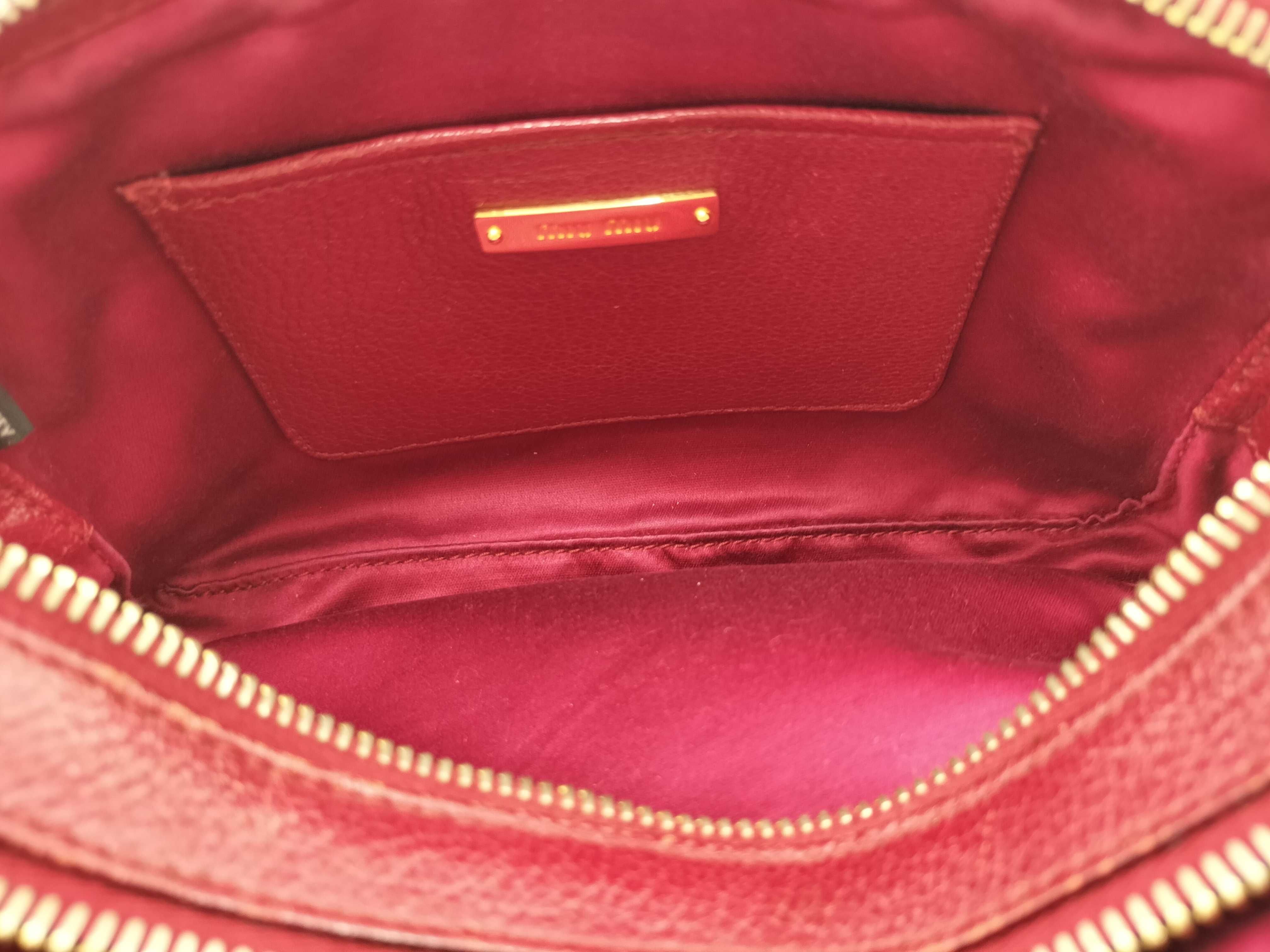 Camera Shoulder Bag, Orange — view 12