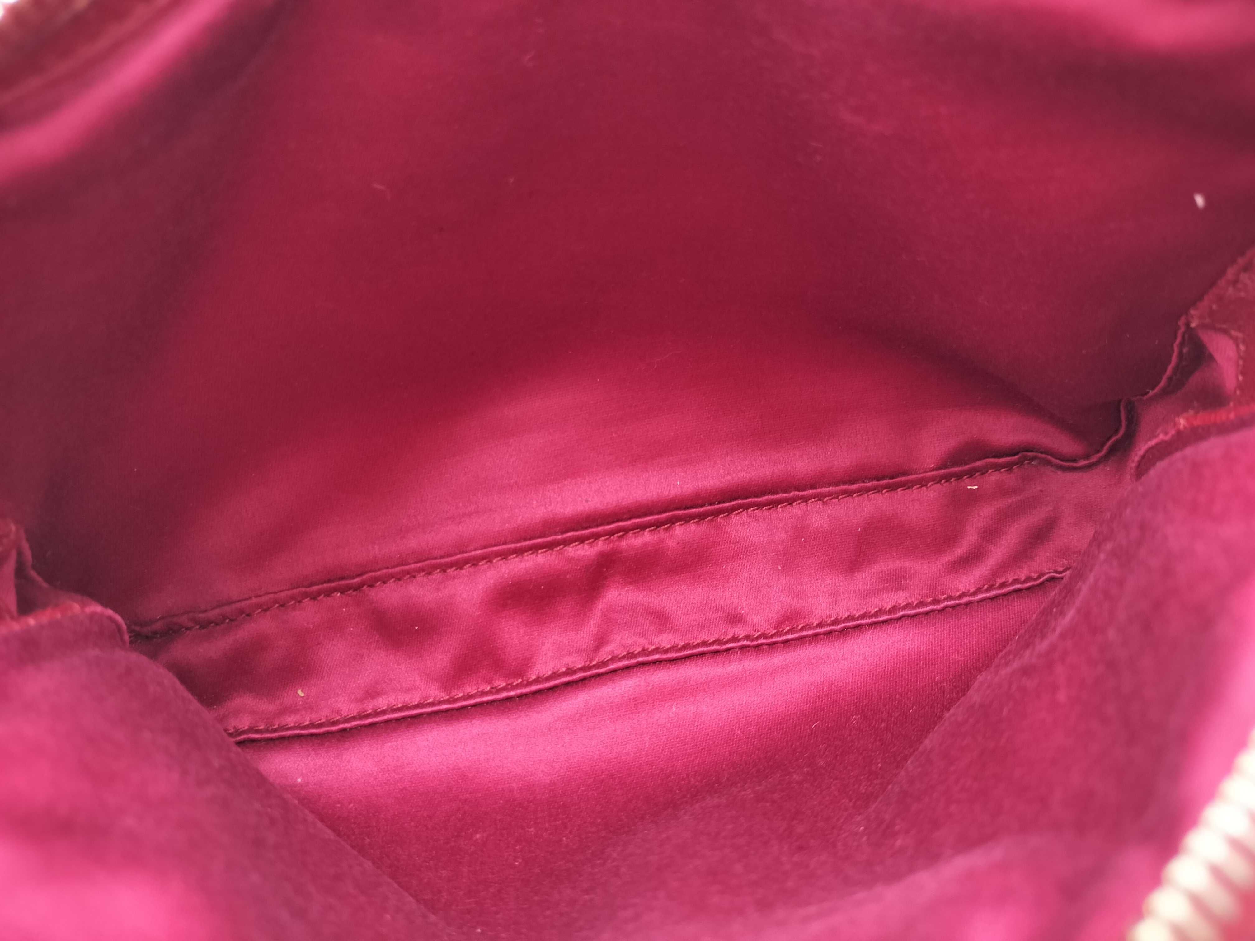 Camera Shoulder Bag, Orange — view 13