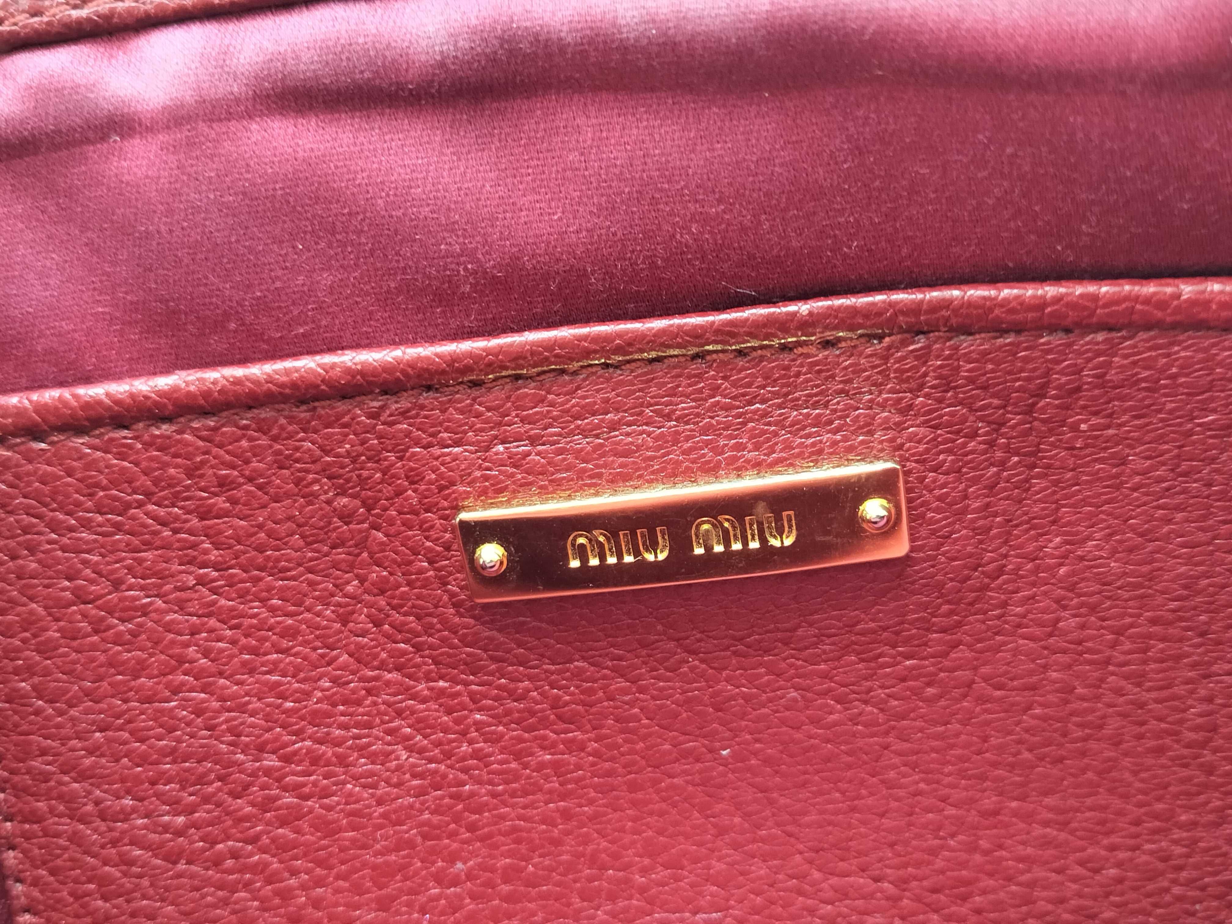 Camera Shoulder Bag, Orange — view 15