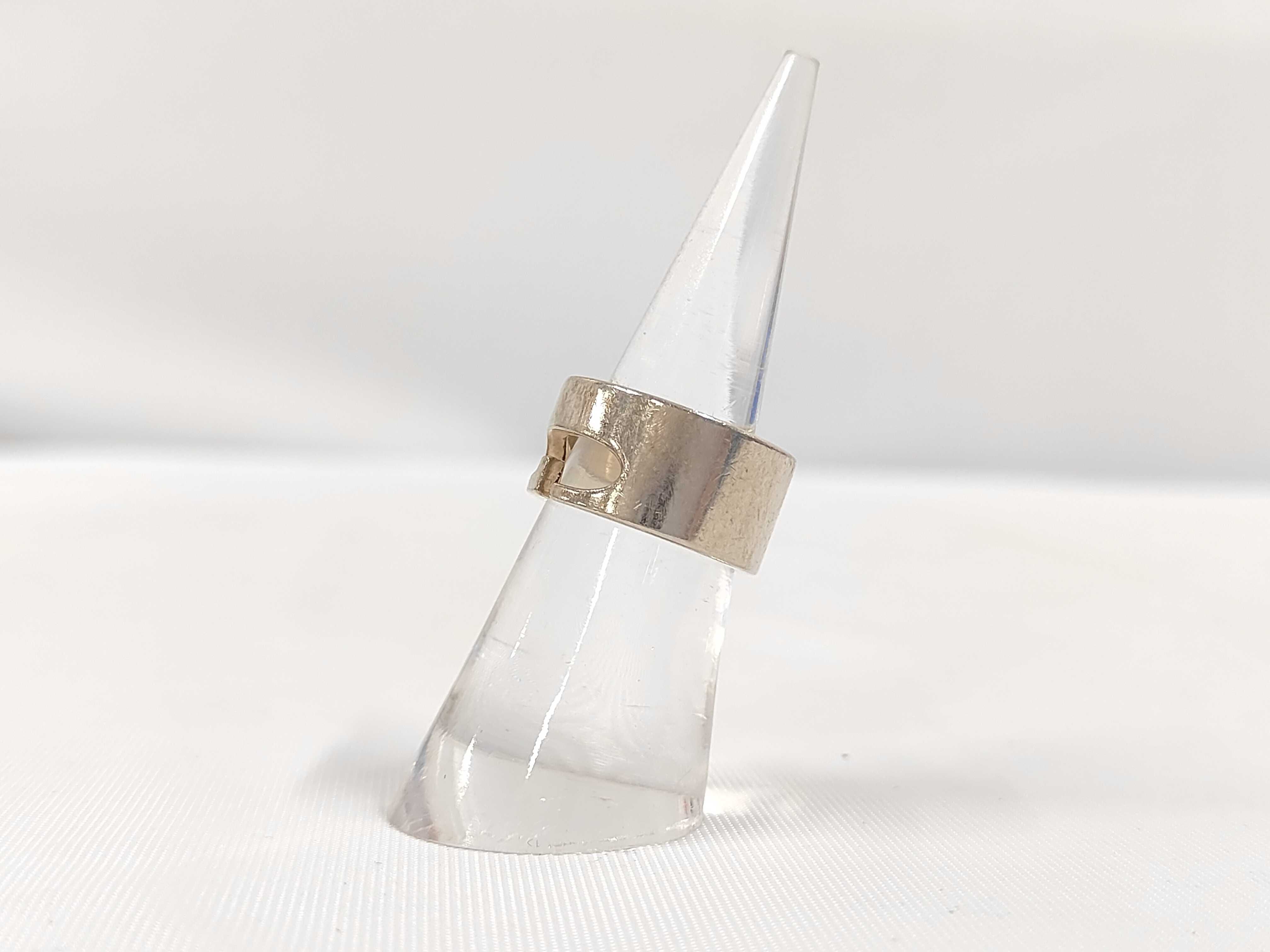 925 Sterling Silver Ring — view 2