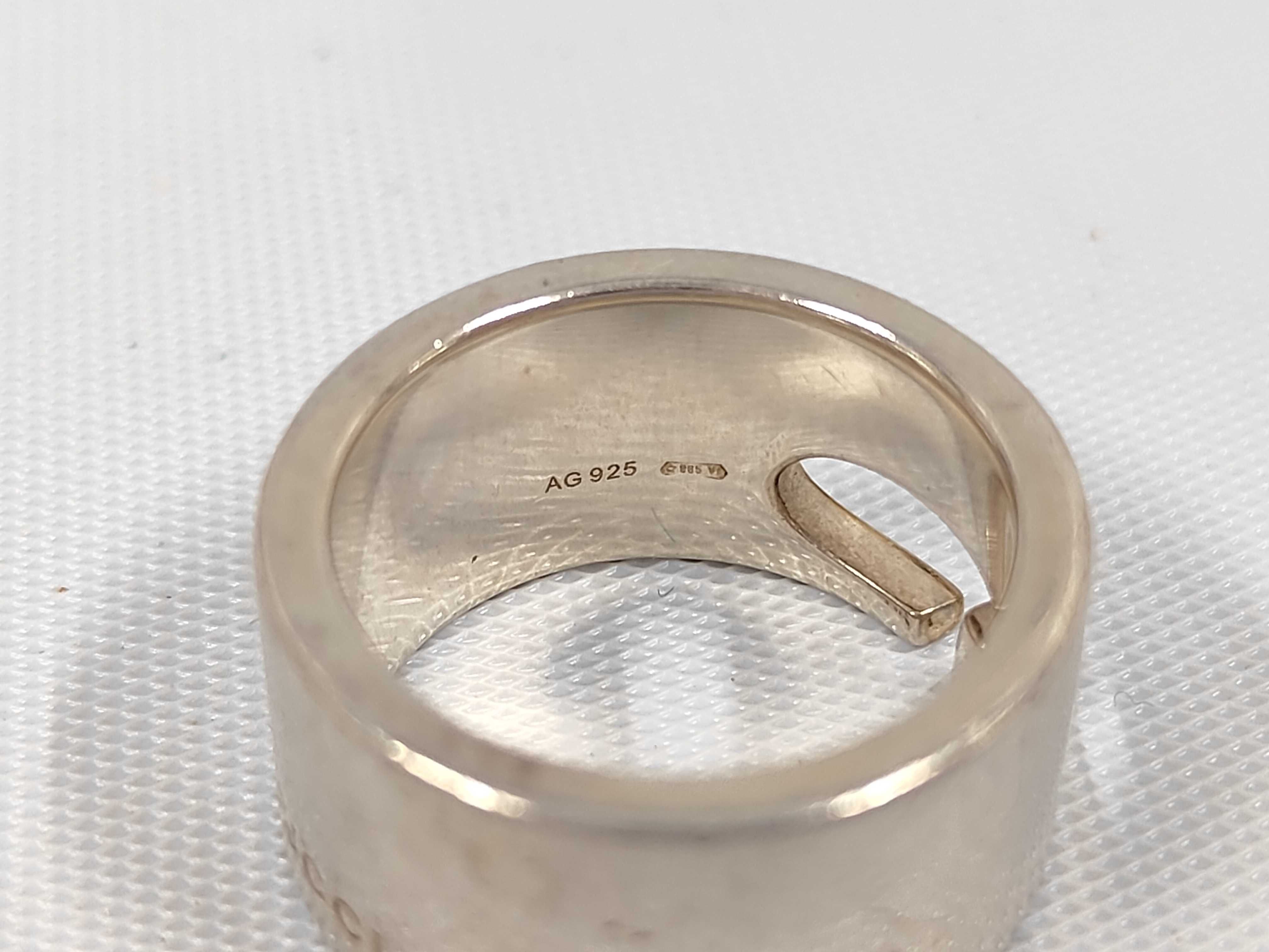 925 Sterling Silver Ring — view 4
