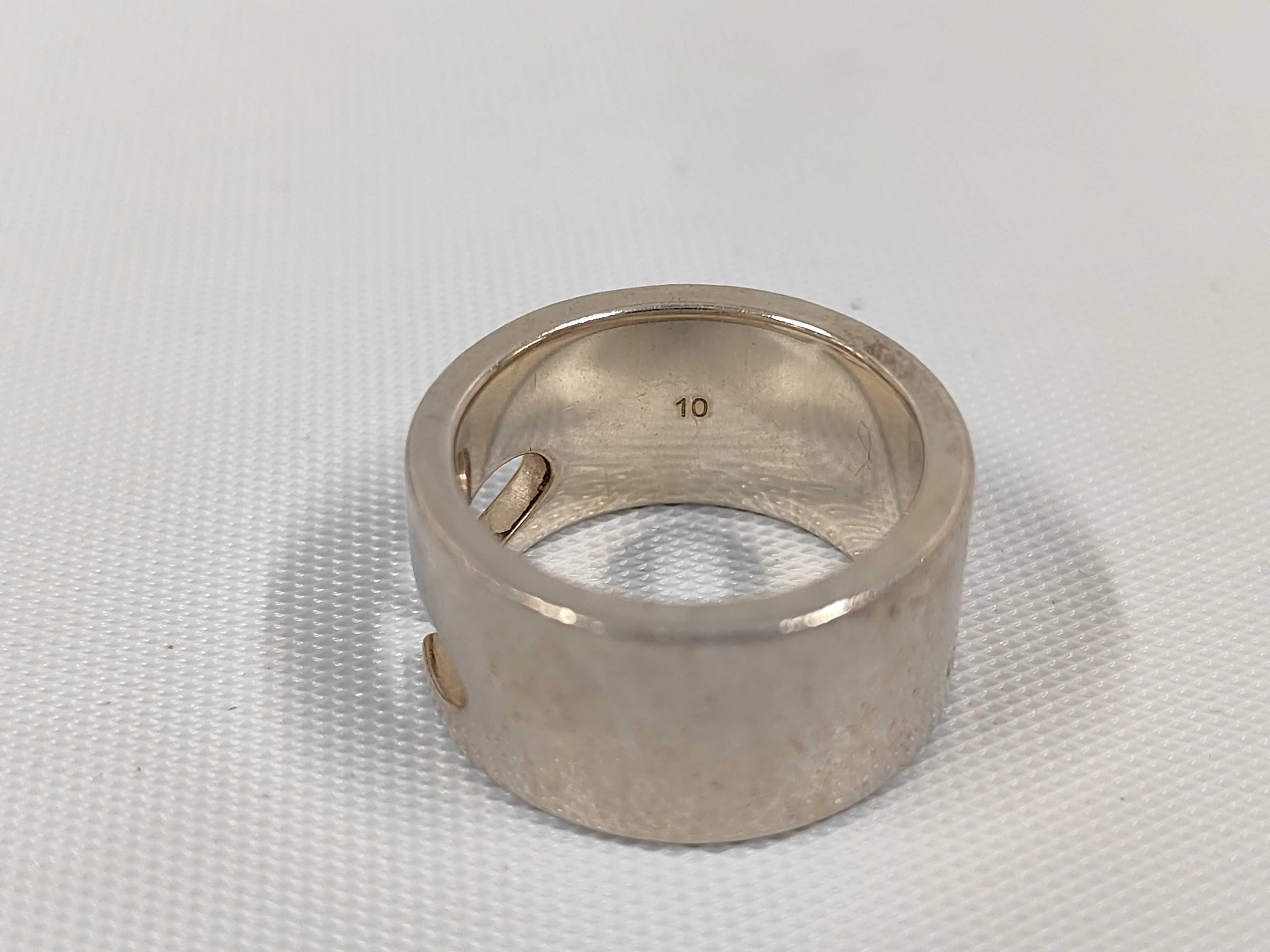 925 Sterling Silver Ring — view 5