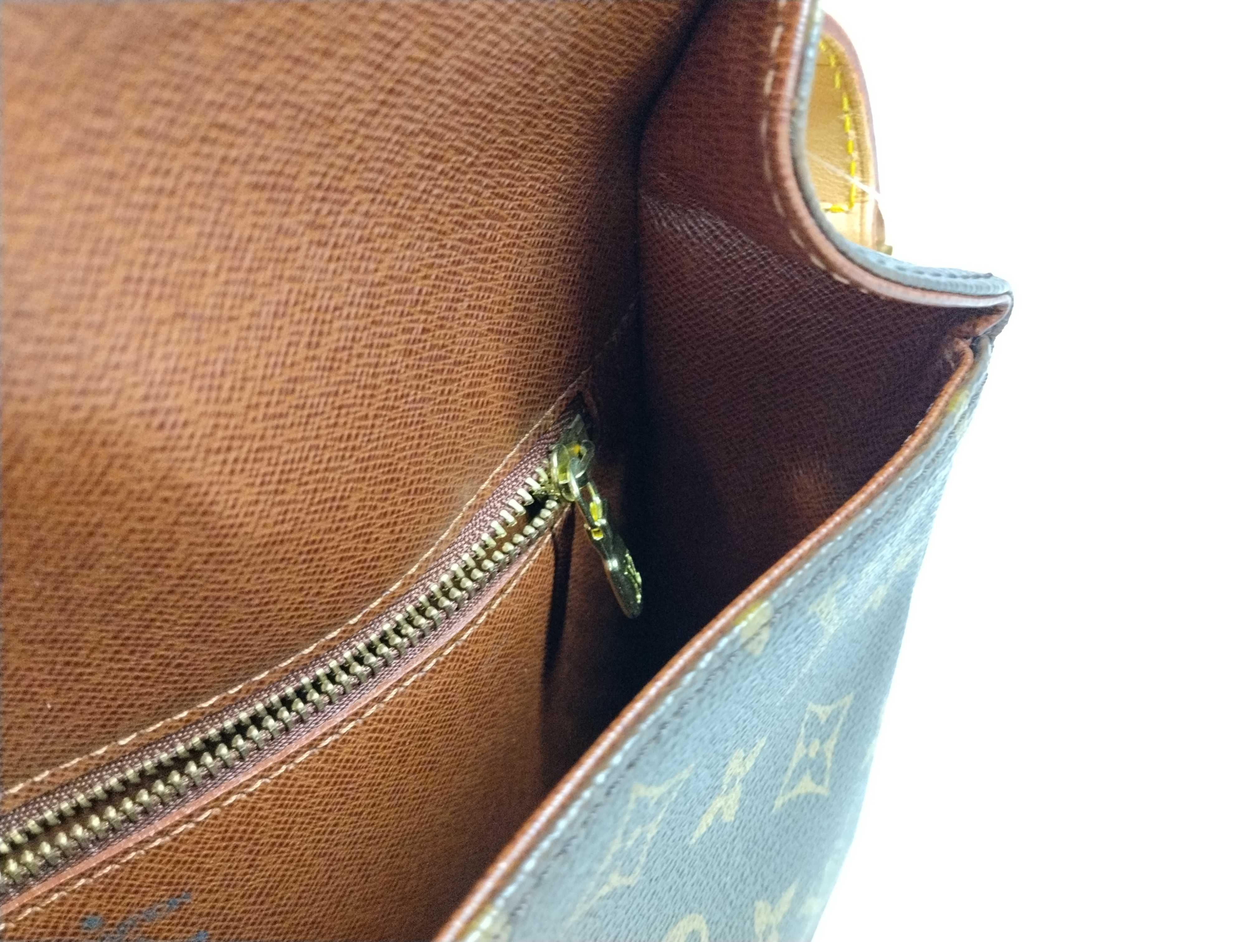 Monogram M51242 Saint Cloud Shoulder Bag — view 12