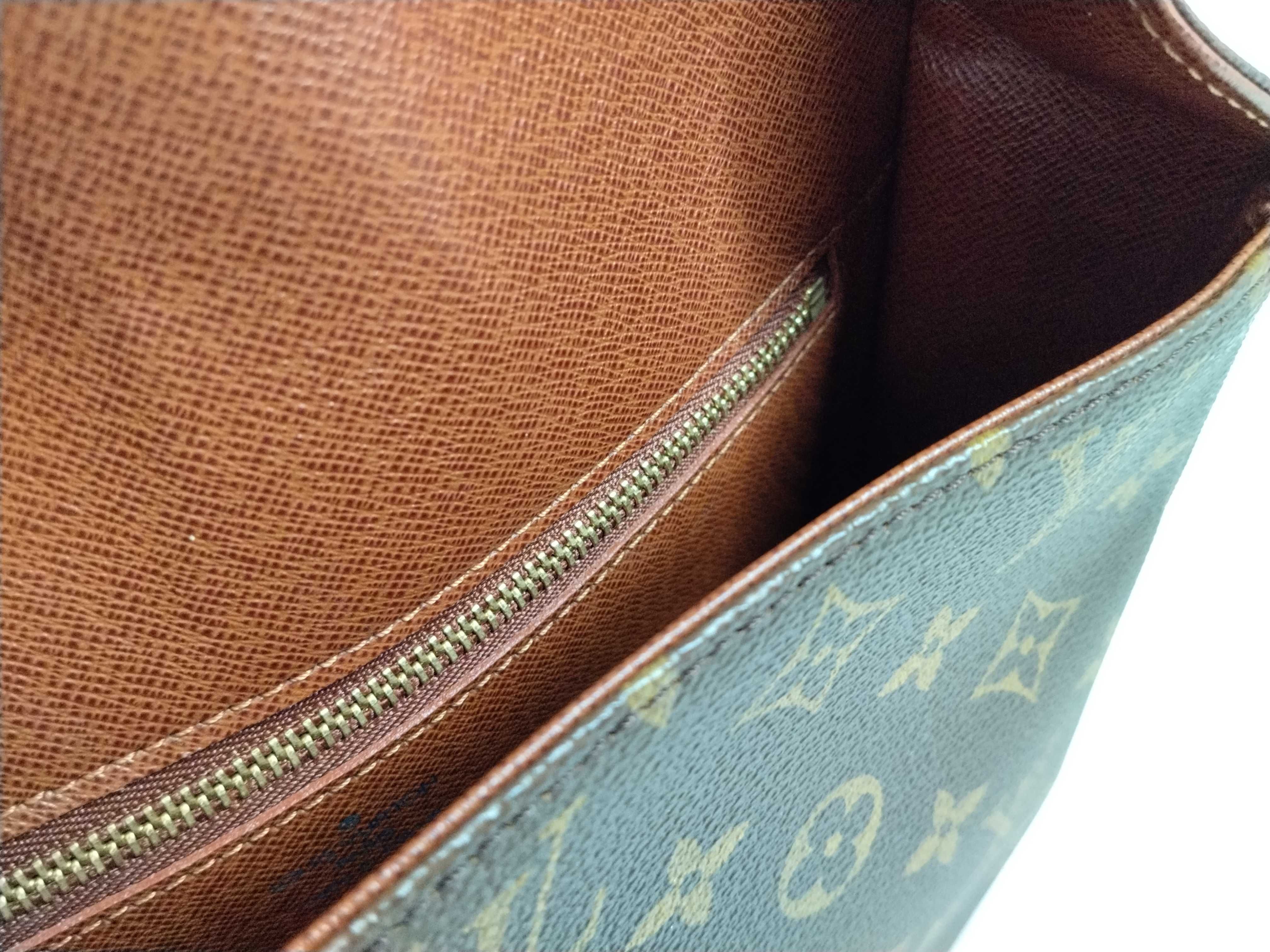 Monogram M51242 Saint Cloud Shoulder Bag — view 14