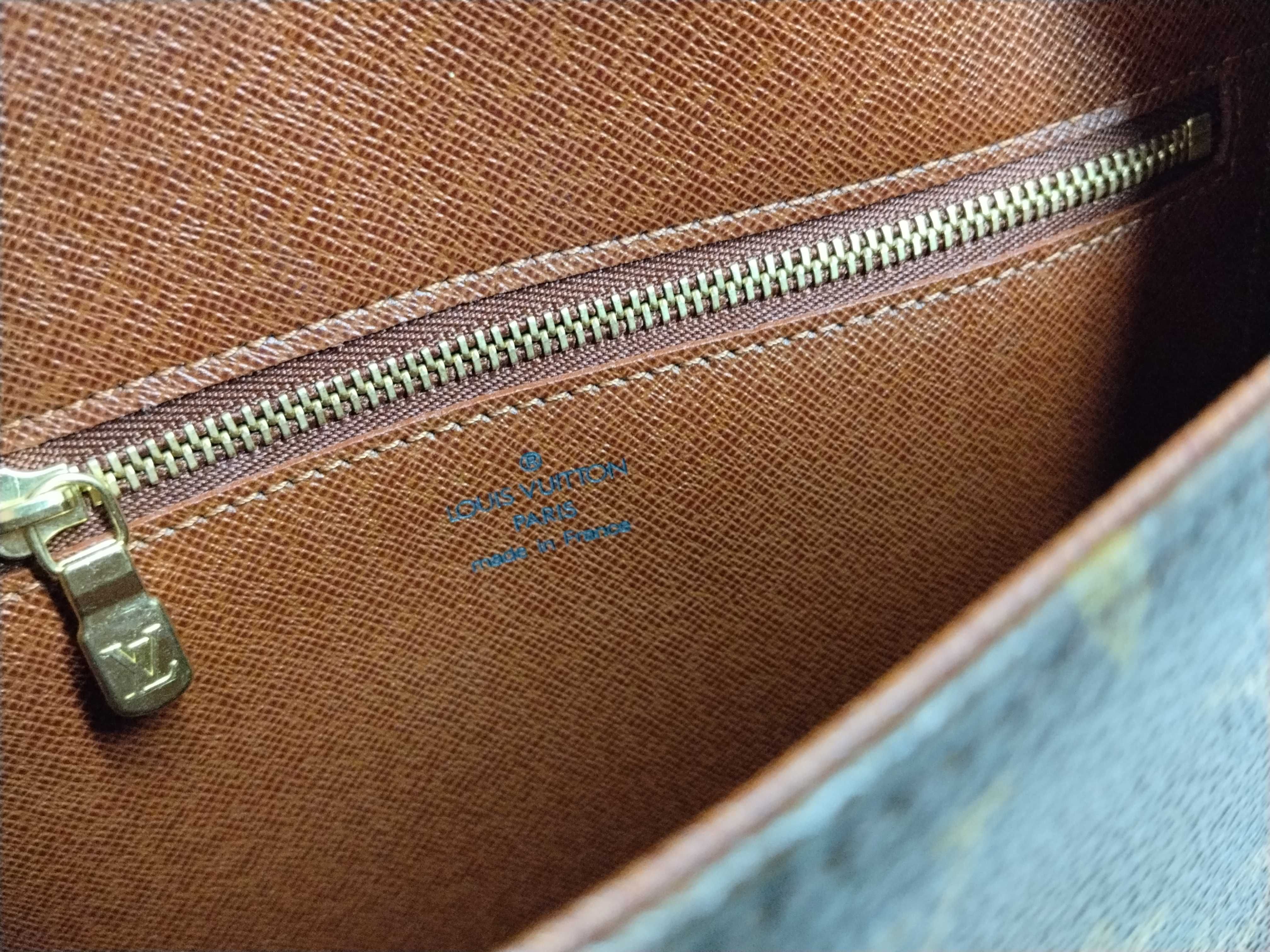 Monogram M51242 Saint Cloud Shoulder Bag — view 15