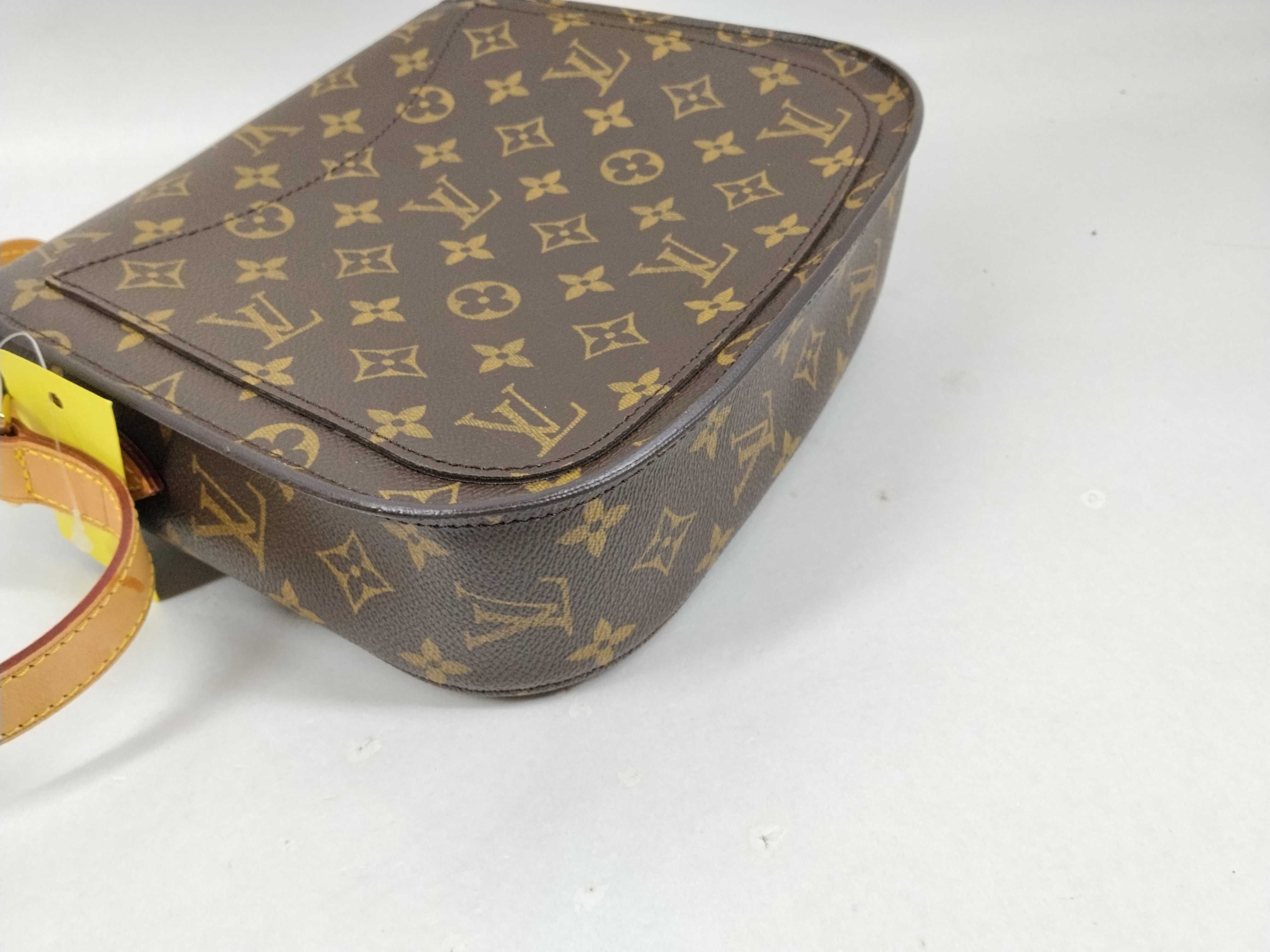 Monogram M51242 Saint Cloud Shoulder Bag — view 4