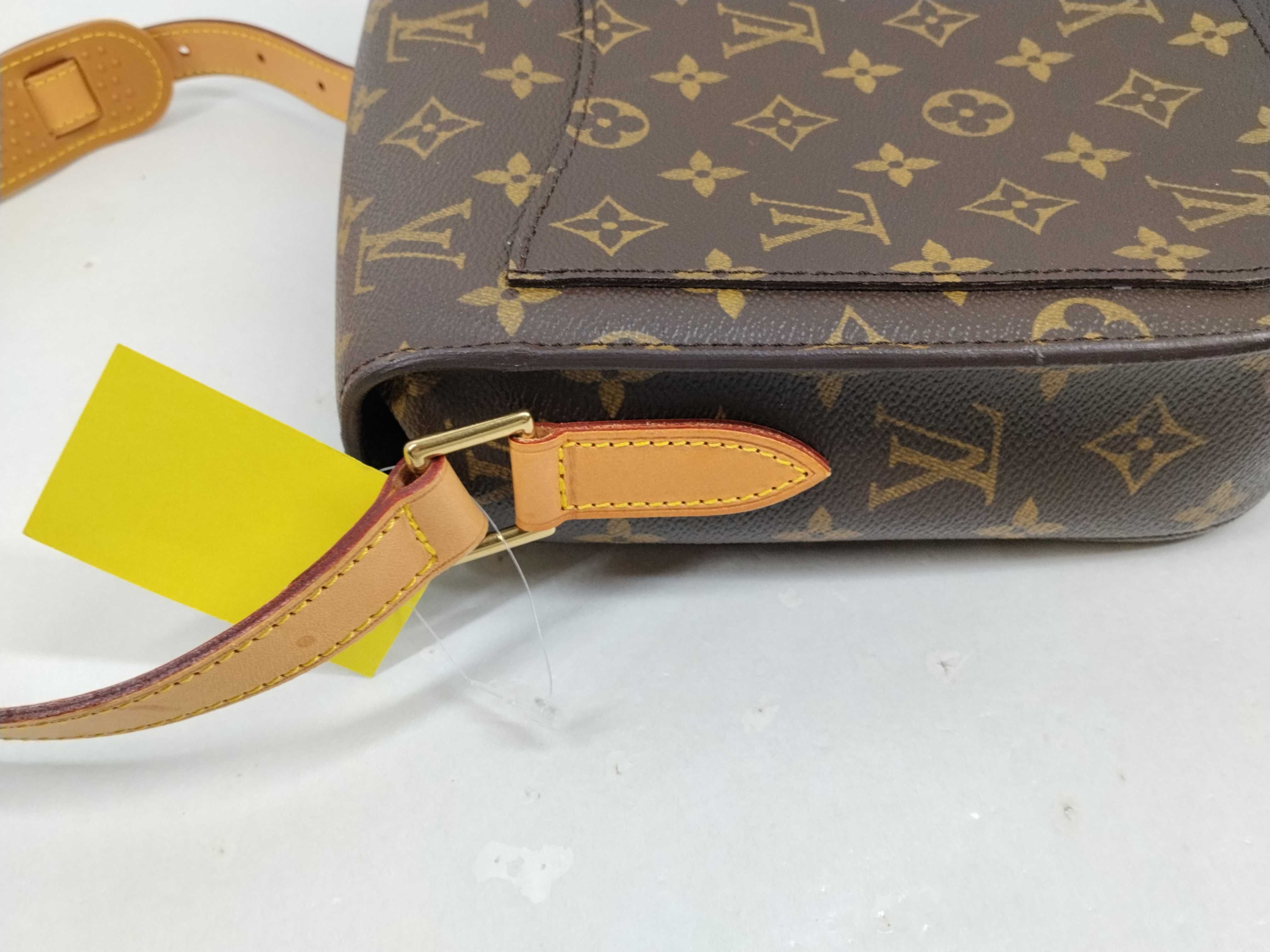Monogram M51242 Saint Cloud Shoulder Bag — view 5