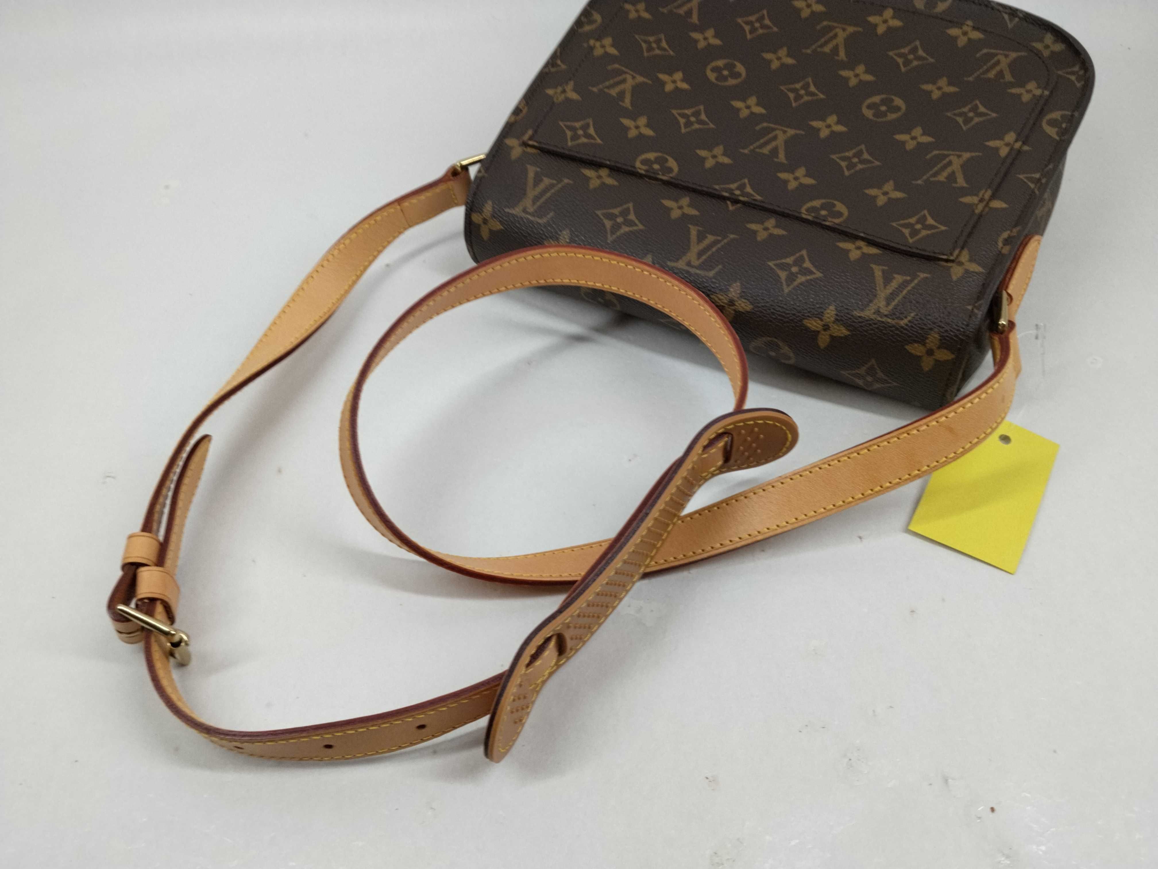 Monogram M51242 Saint Cloud Shoulder Bag — view 6