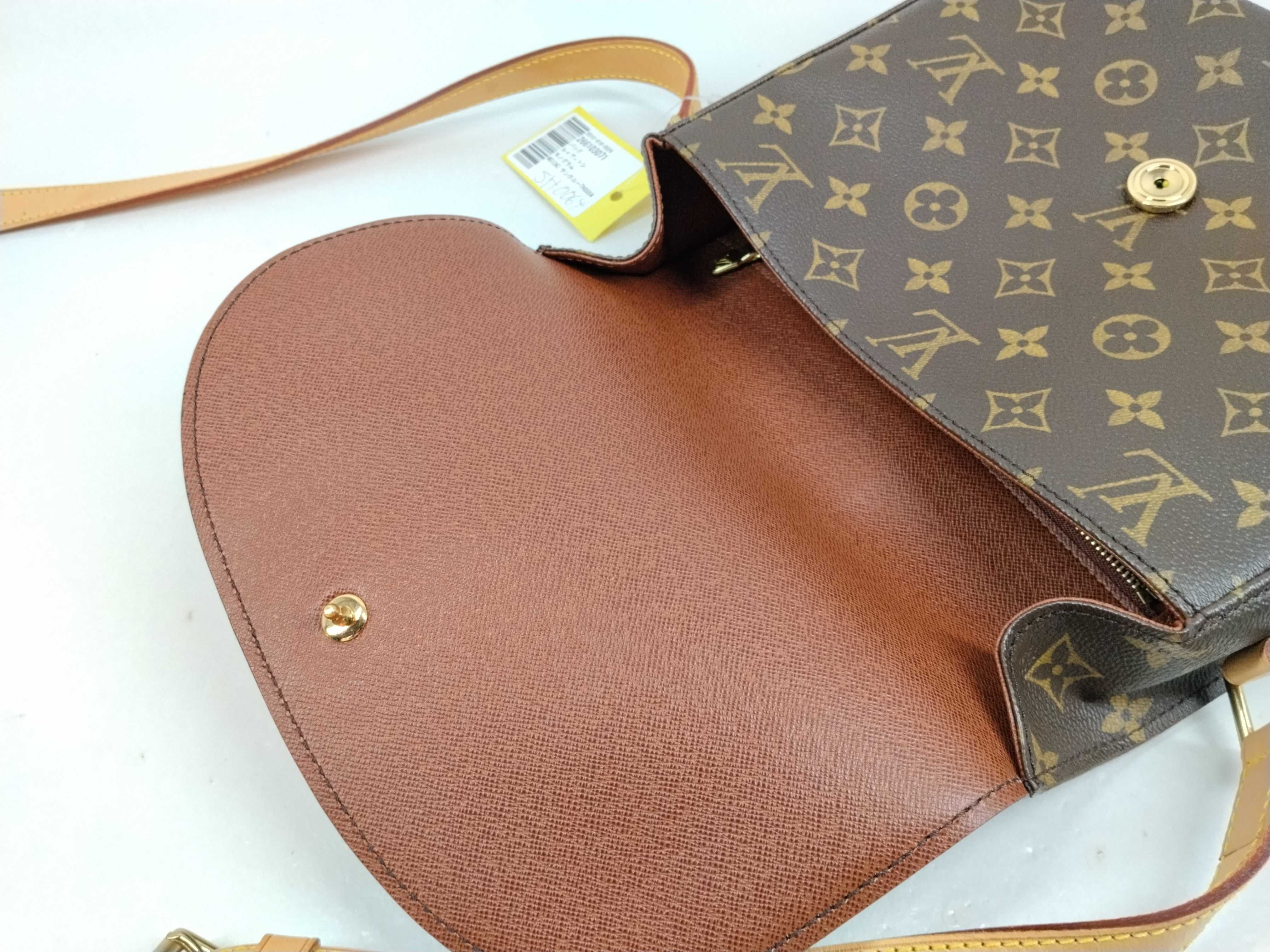 Monogram M51242 Saint Cloud Shoulder Bag — view 9