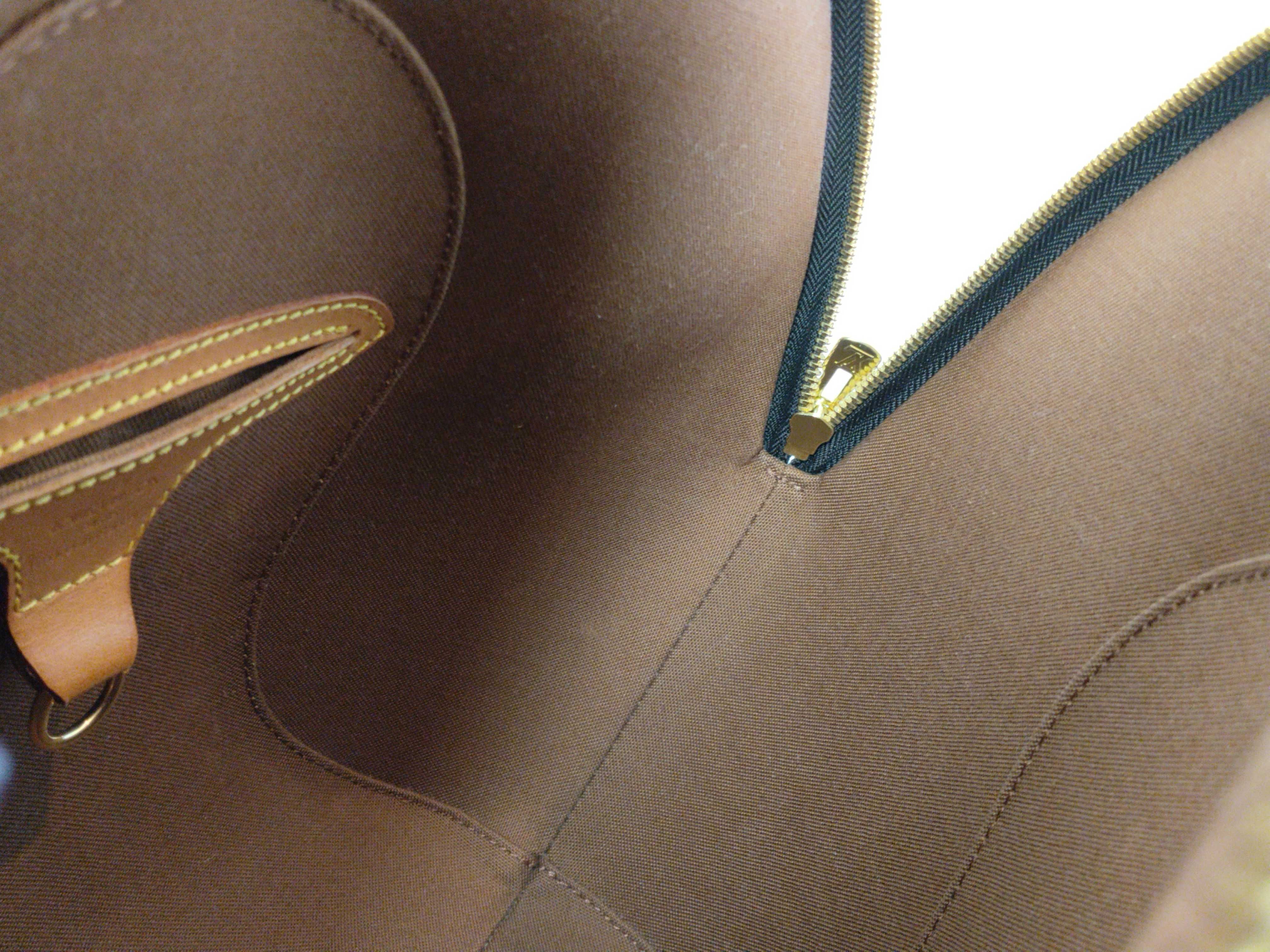 Monogram Ellipse MM M51126 Handbag with Box — view 11