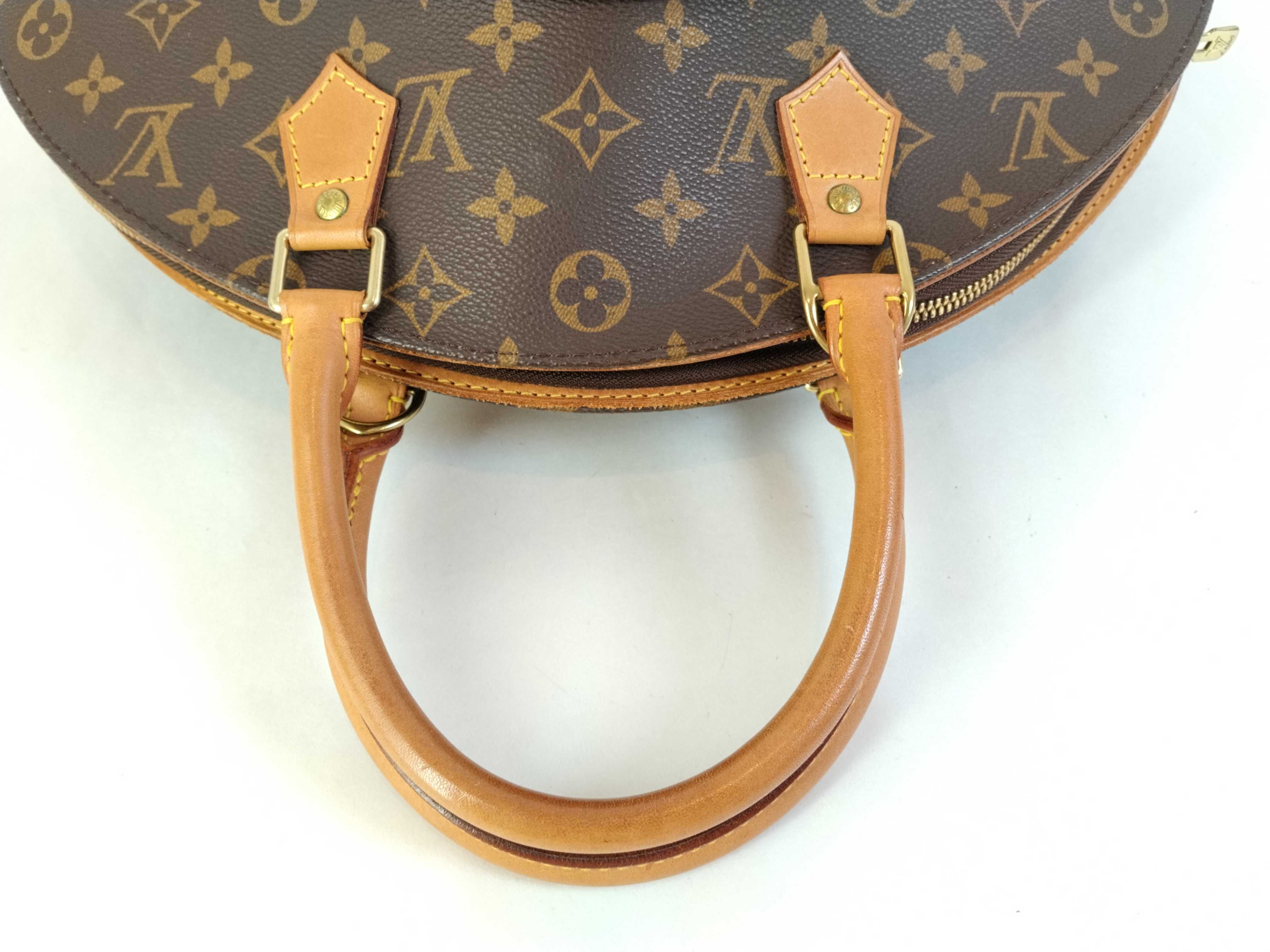 Monogram Ellipse MM M51126 Handbag with Box — view 3