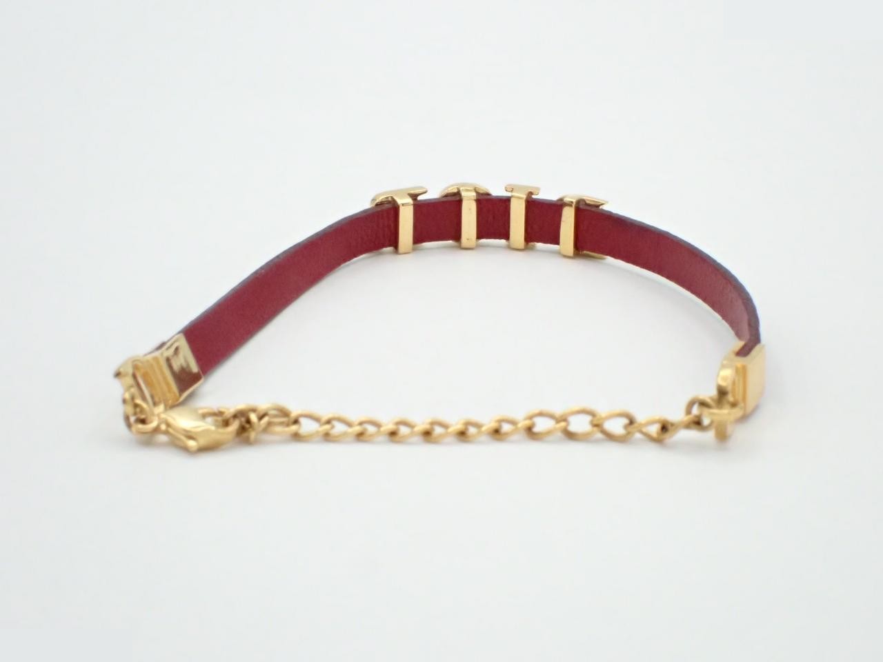 Bracelet, total length approximately 24 cm — view 2