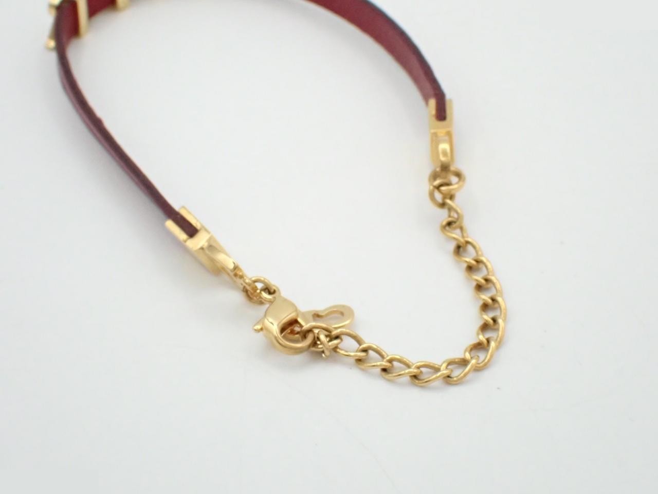 Bracelet, total length approximately 24 cm — view 3