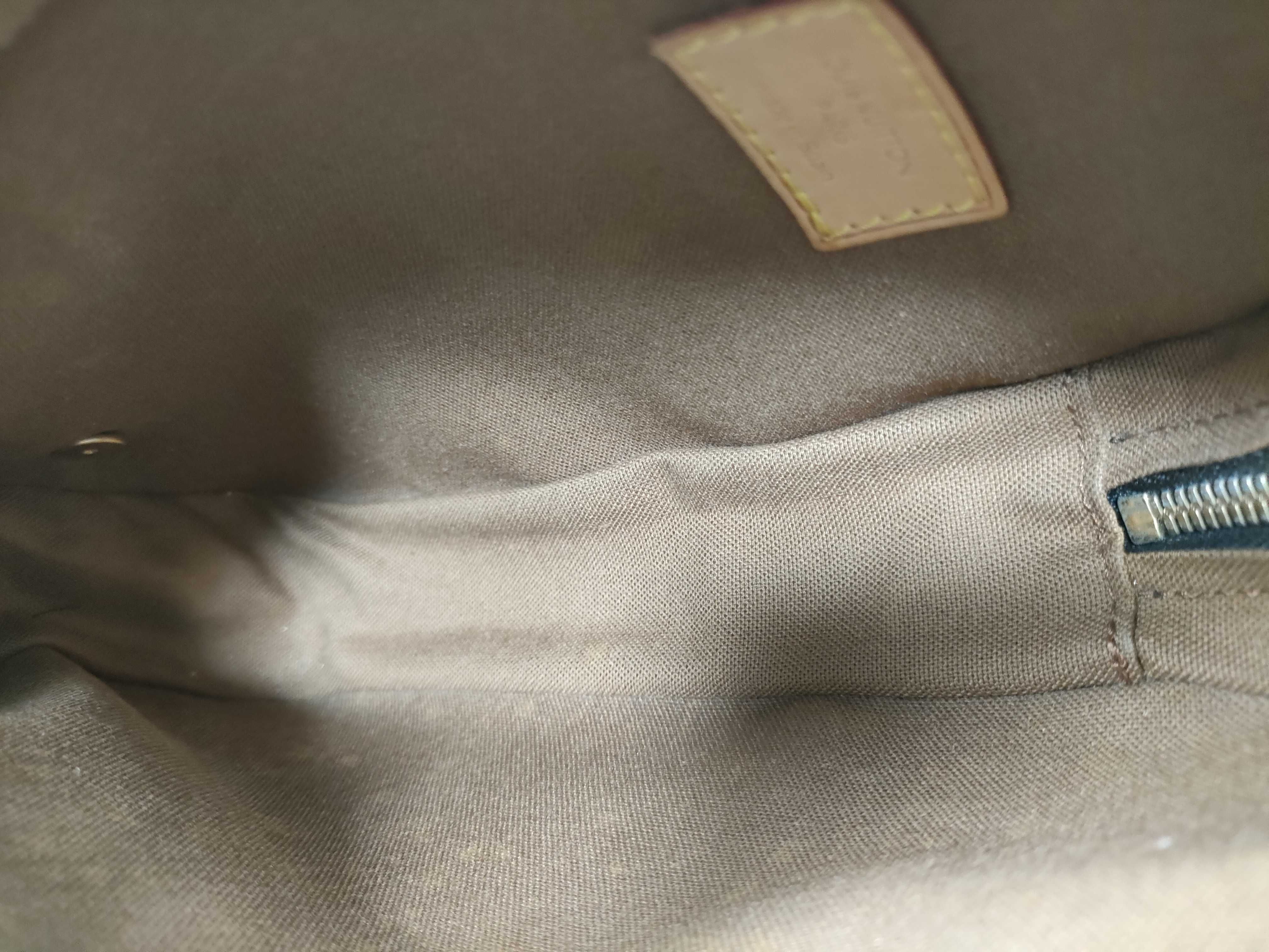 Monogram Pochette Gange M51870 CA0053 Brown Shoulder Bag — view 10