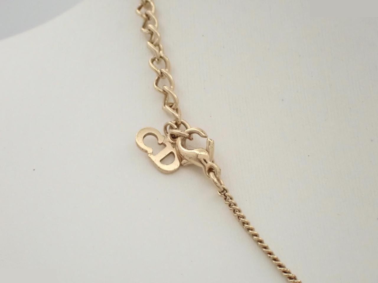 Necklace, chain approximately 42cm — view 2