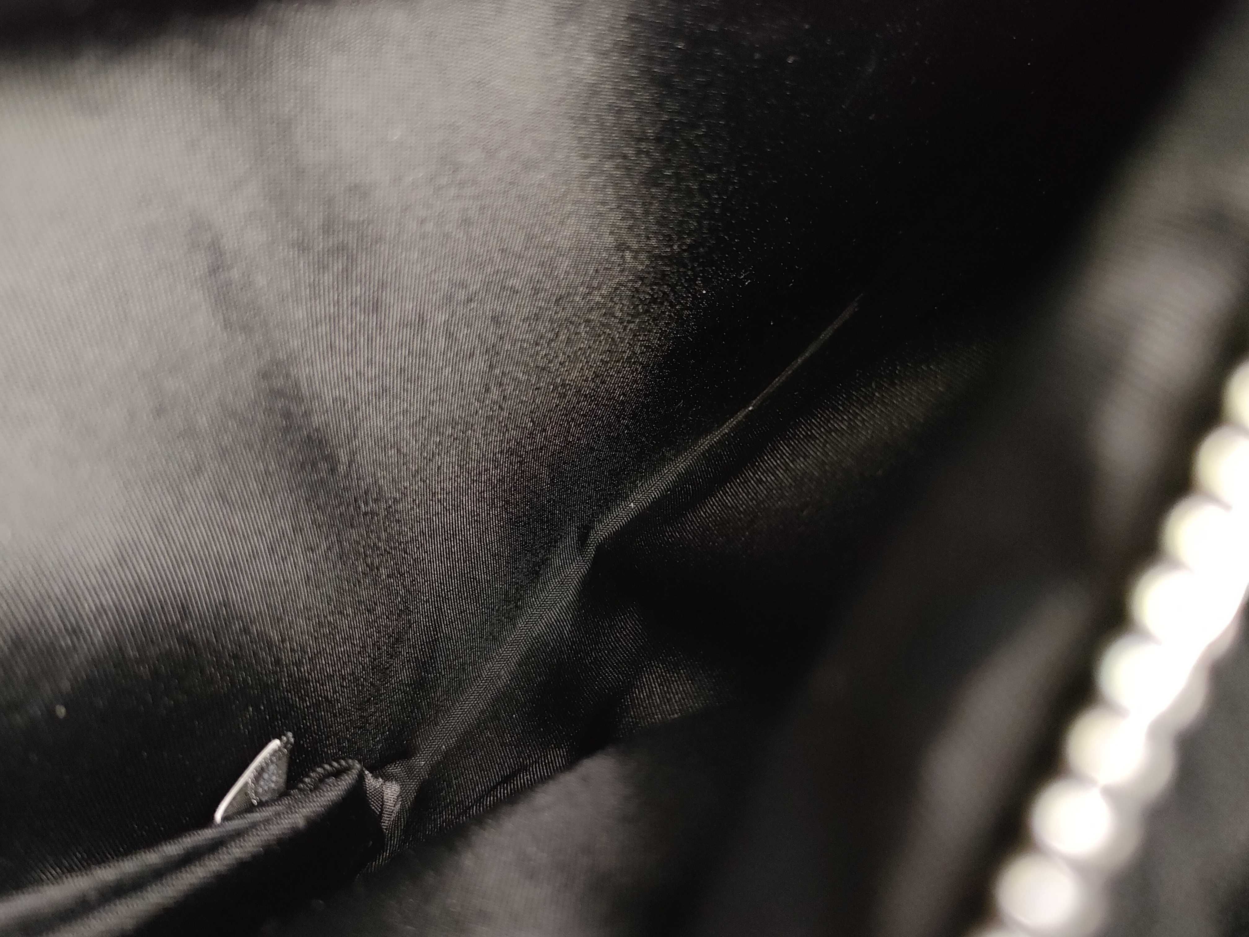 SG- Grace Lux Leather Backpack Black (Rucksack) — view 12