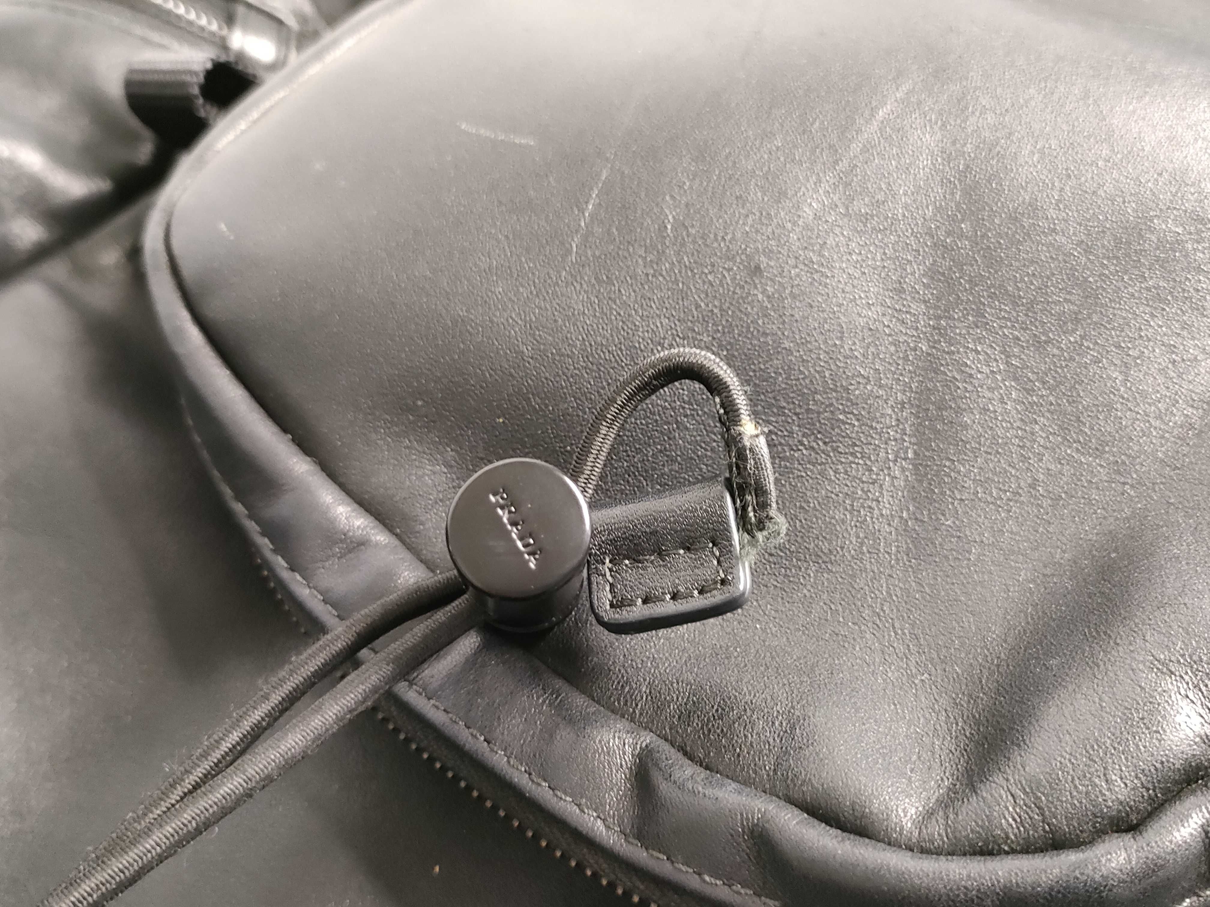 SG- Grace Lux Leather Backpack Black (Rucksack) — view 14