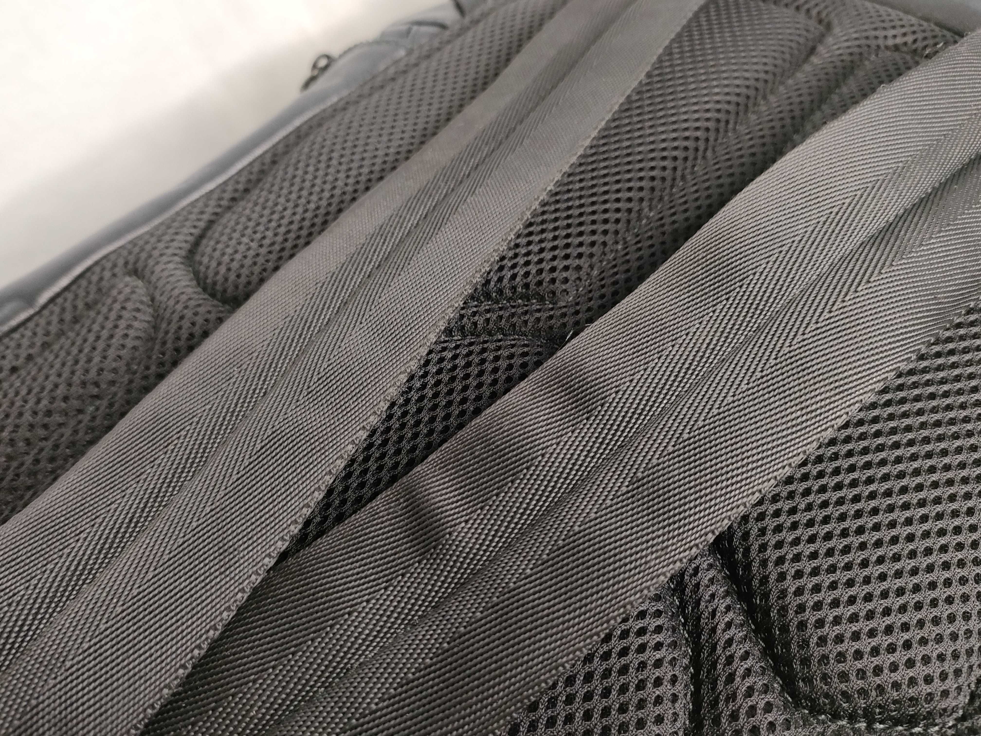 SG- Grace Lux Leather Backpack Black (Rucksack) — view 4
