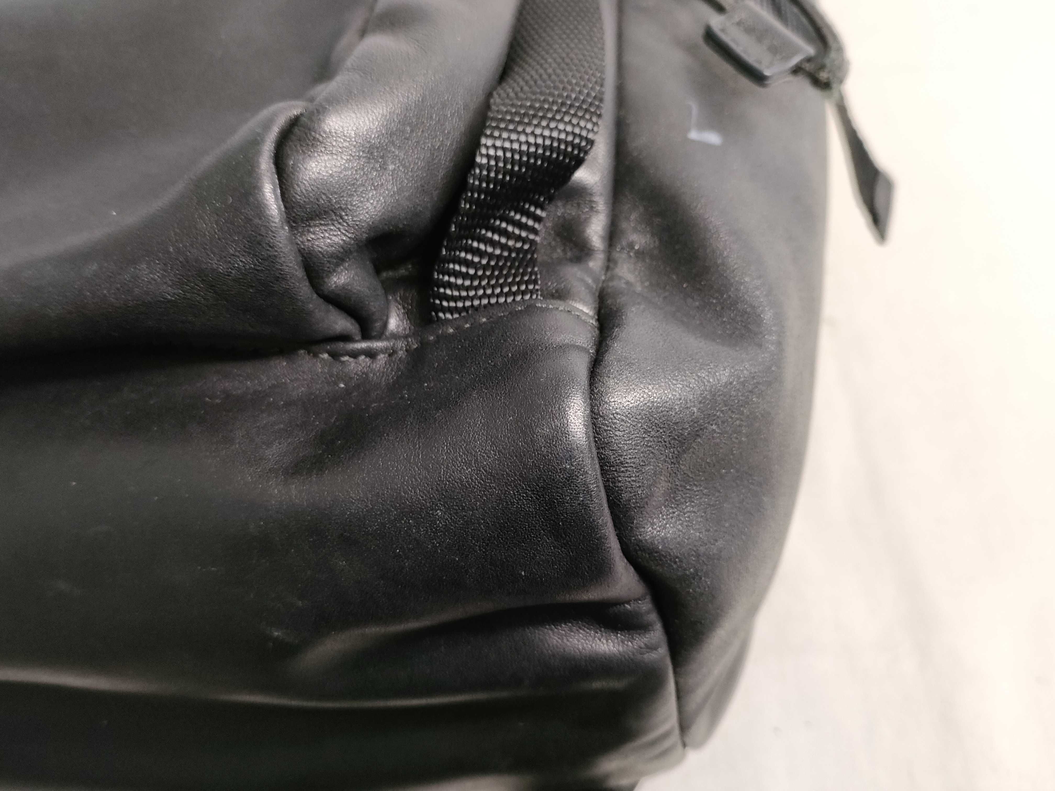 SG- Grace Lux Leather Backpack Black (Rucksack) — view 6