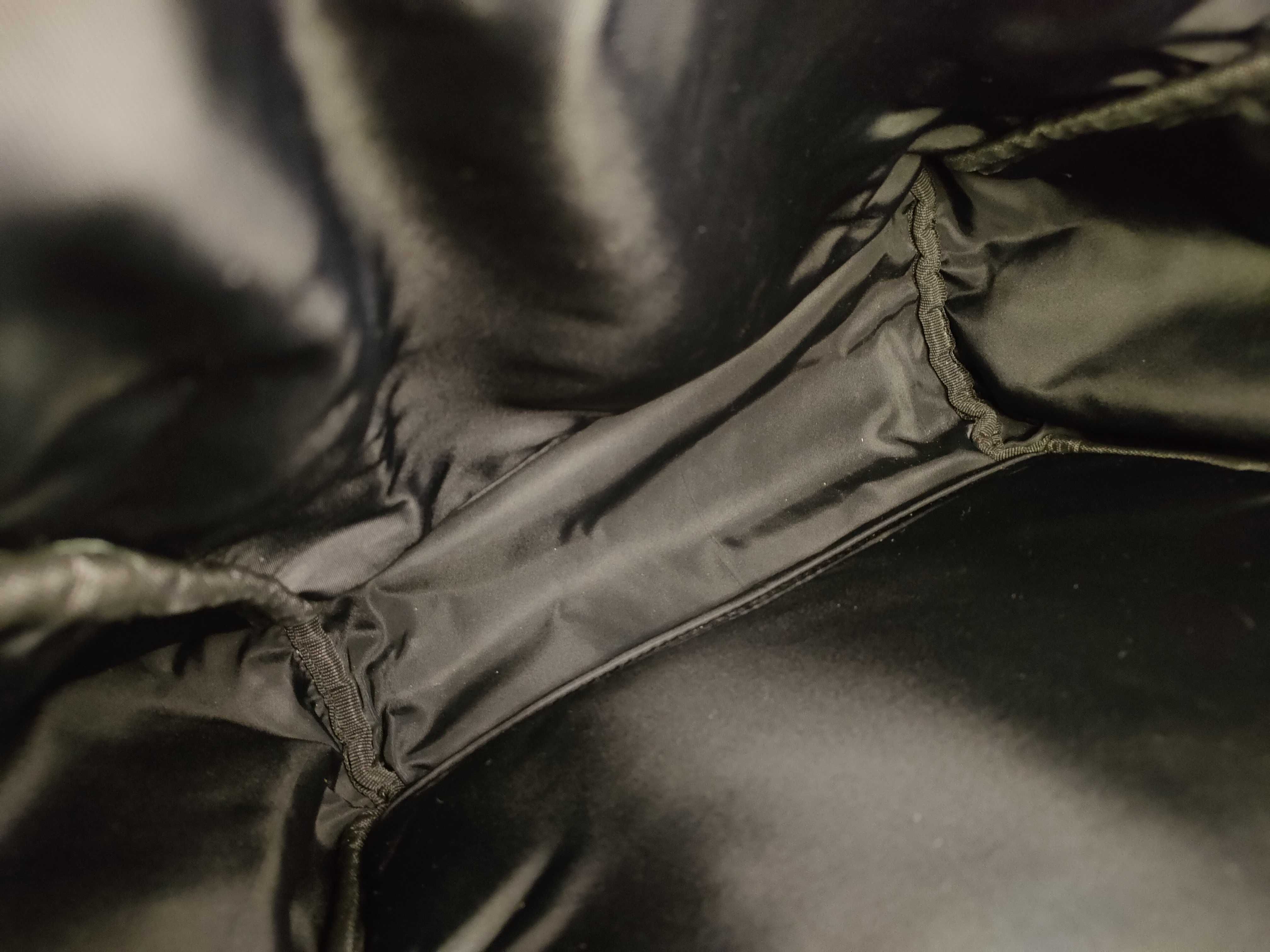 SG- Grace Lux Leather Backpack Black (Rucksack) — view 10