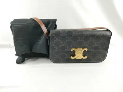 Claude Shoulder Bag