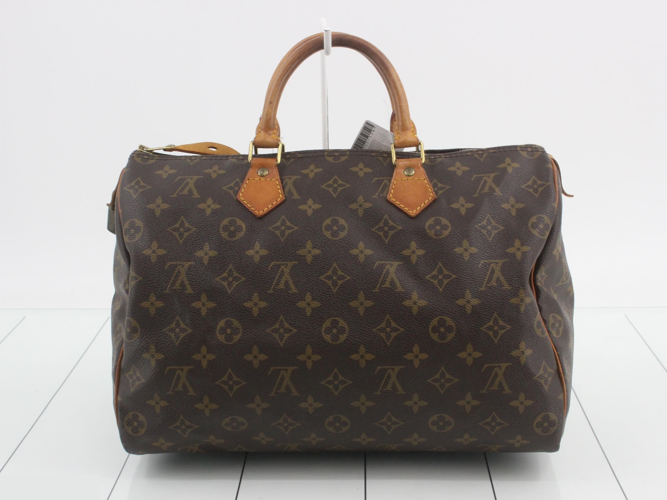 Monogram Speedy 35 old model — view 2
