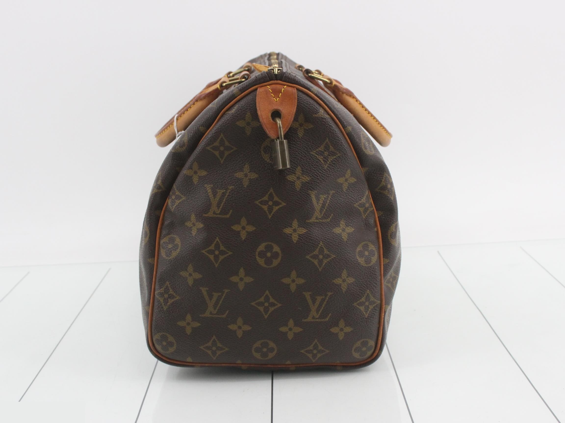 Monogram Speedy 35 old model — view 3