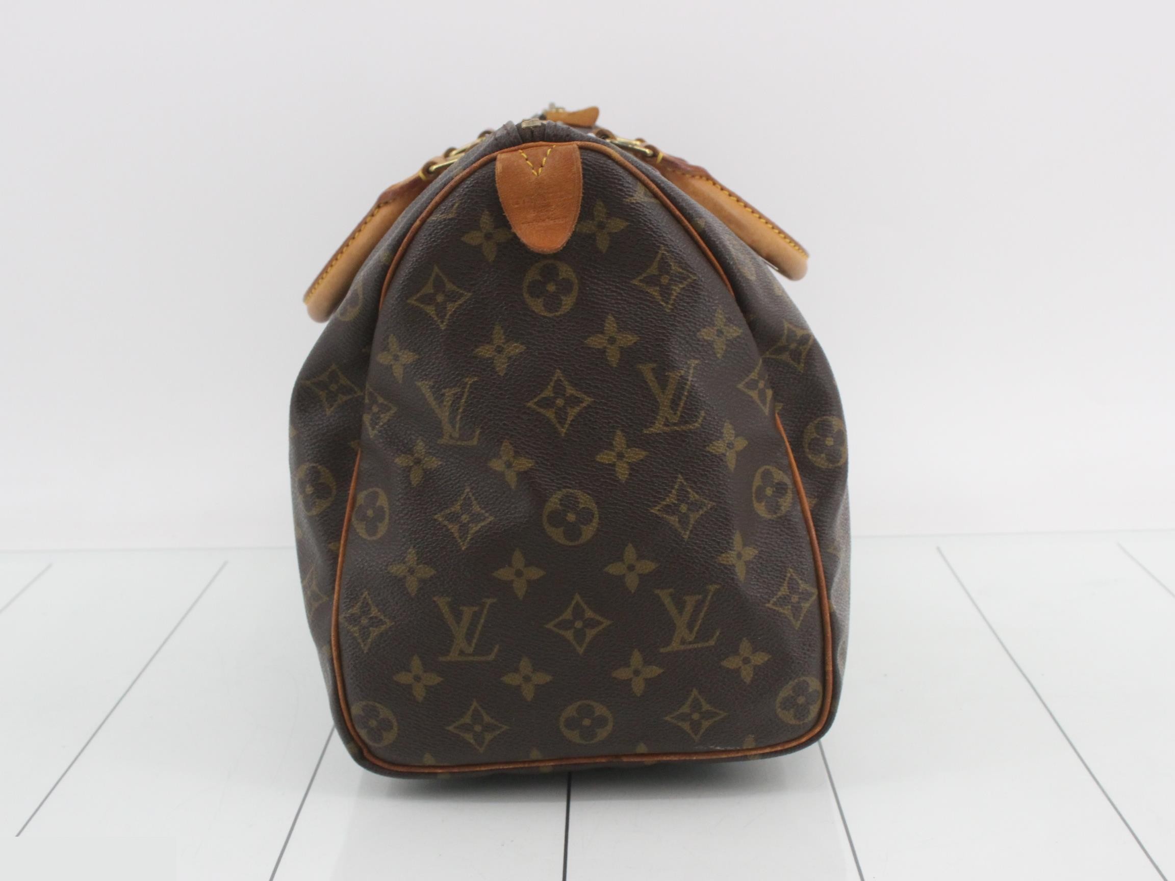 Monogram Speedy 35 old model — view 4