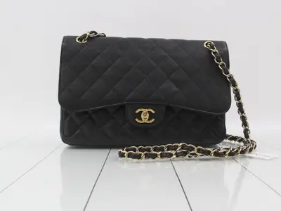 Large Matelassé Shoulder Bag A58600