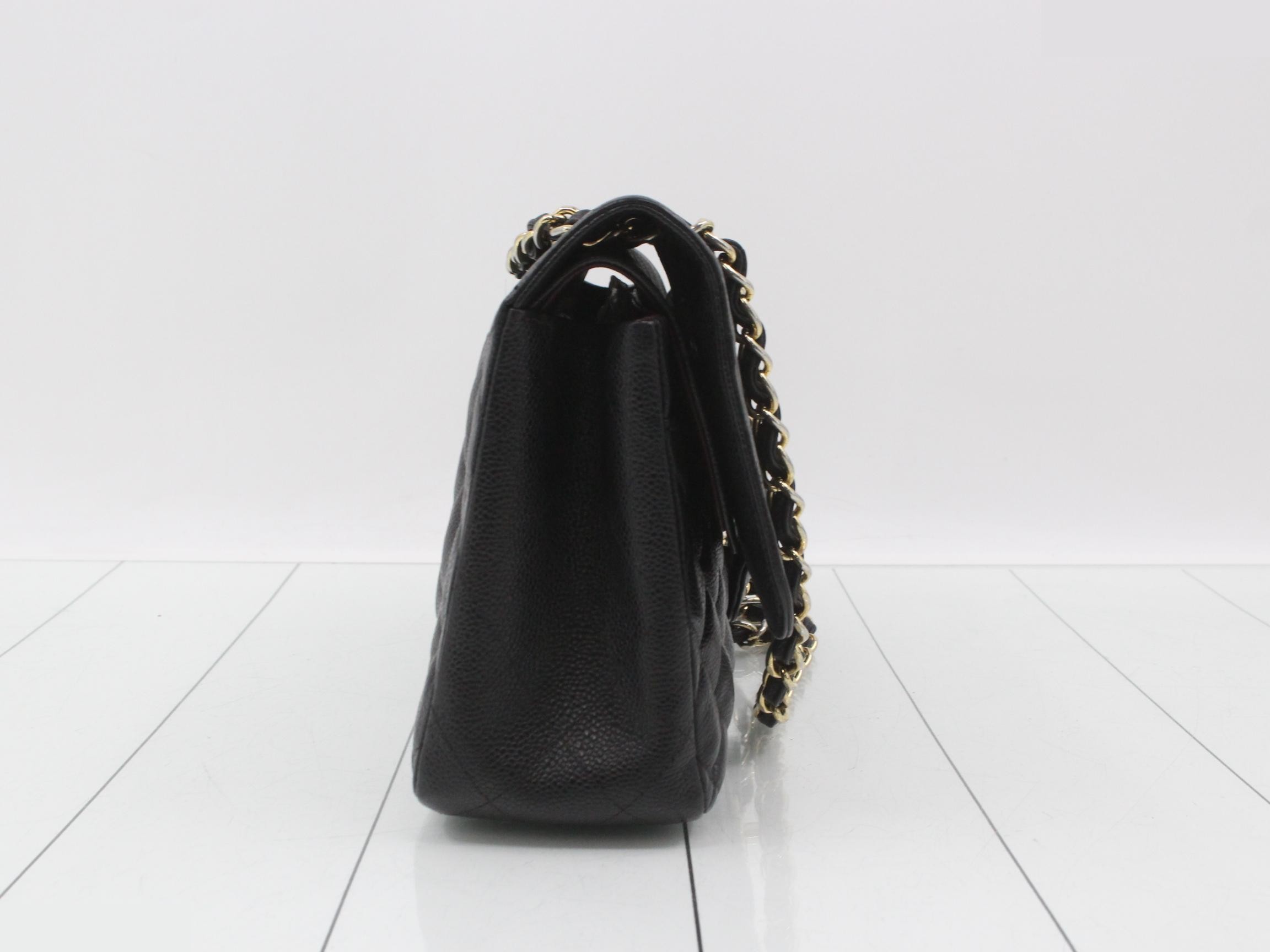 Large Matelassé Shoulder Bag A58600 — view 4