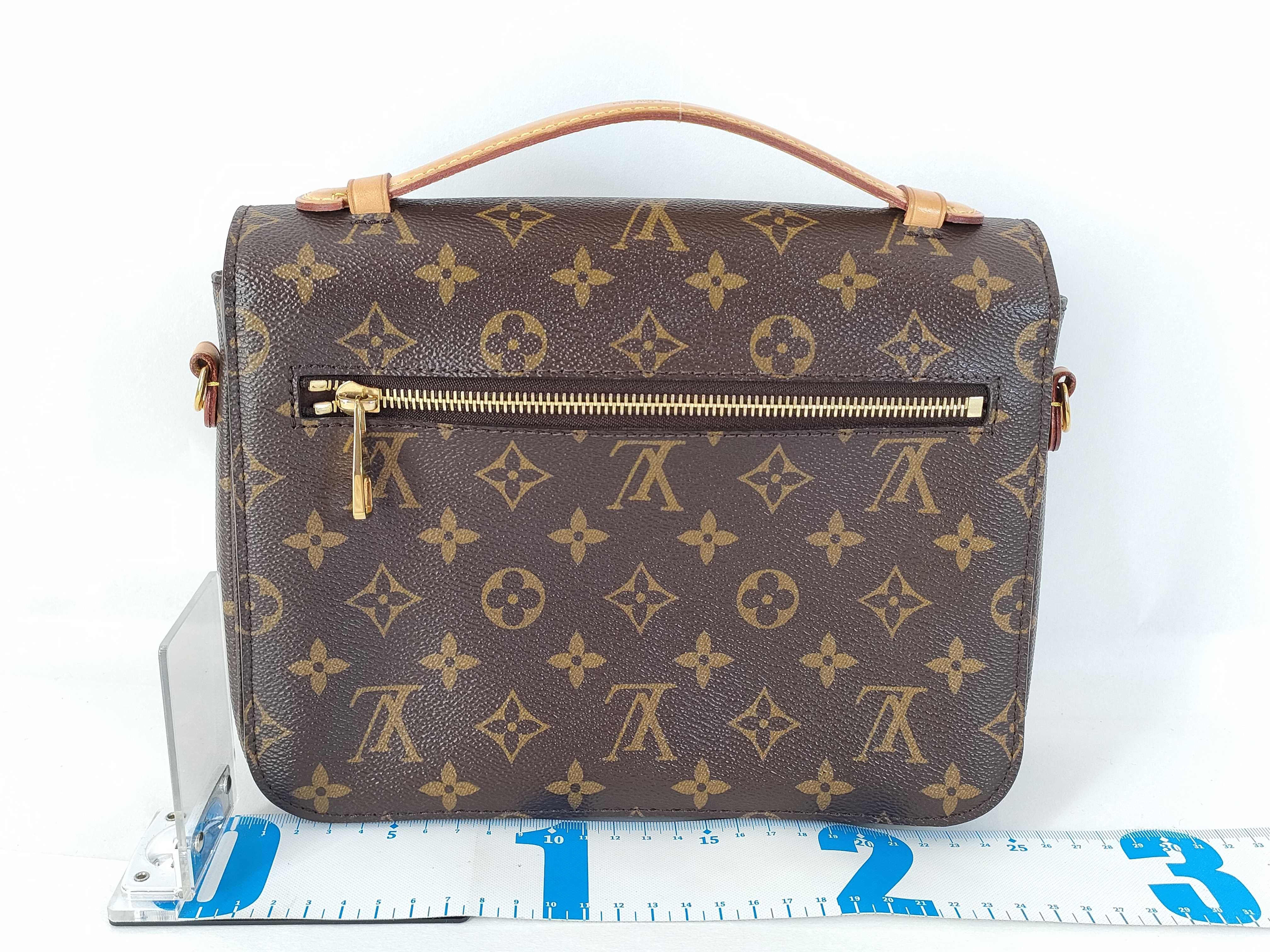 Monogram Shoulder Bag Handbag — view 2