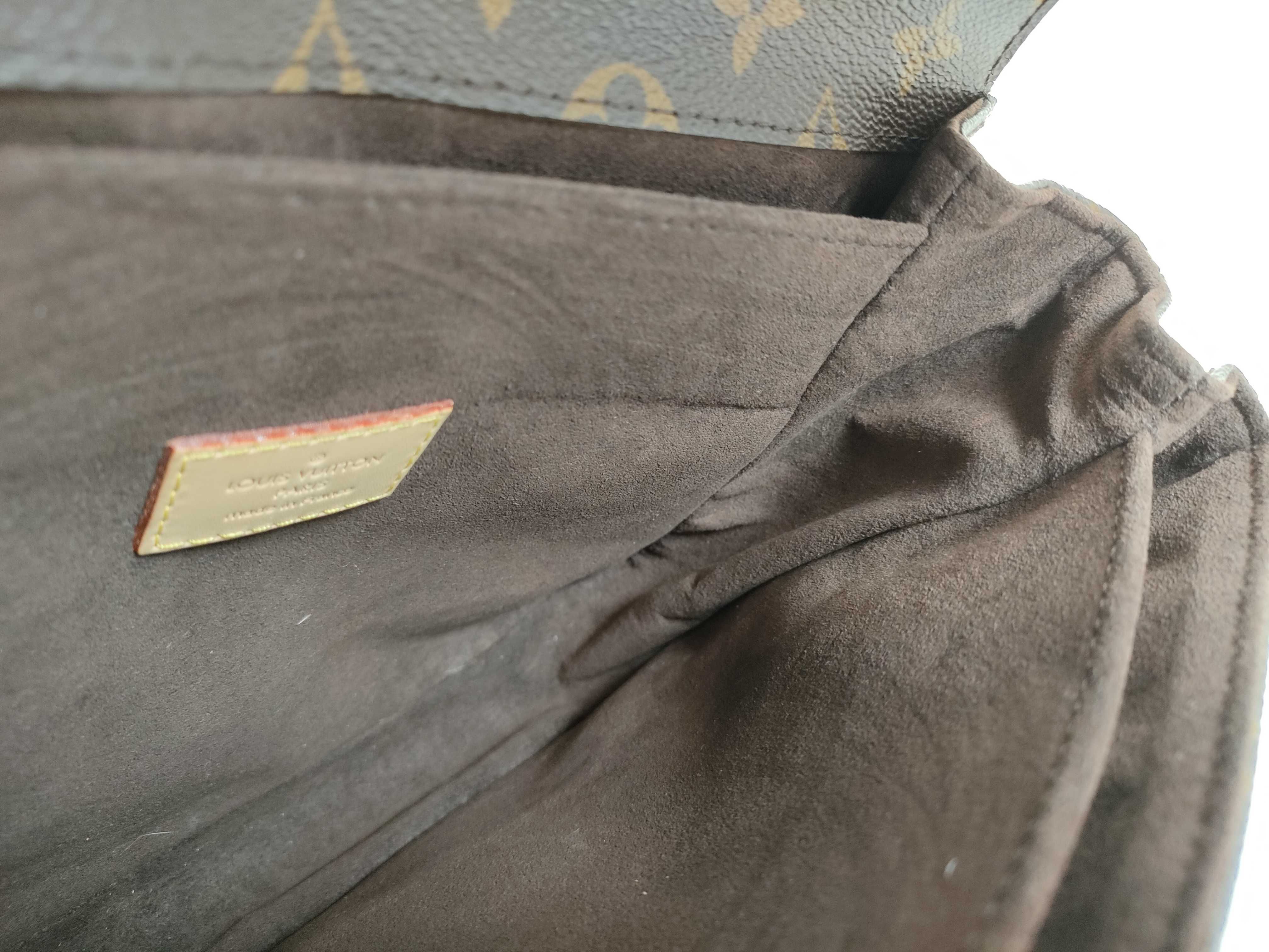 Monogram Shoulder Bag Handbag — view 12