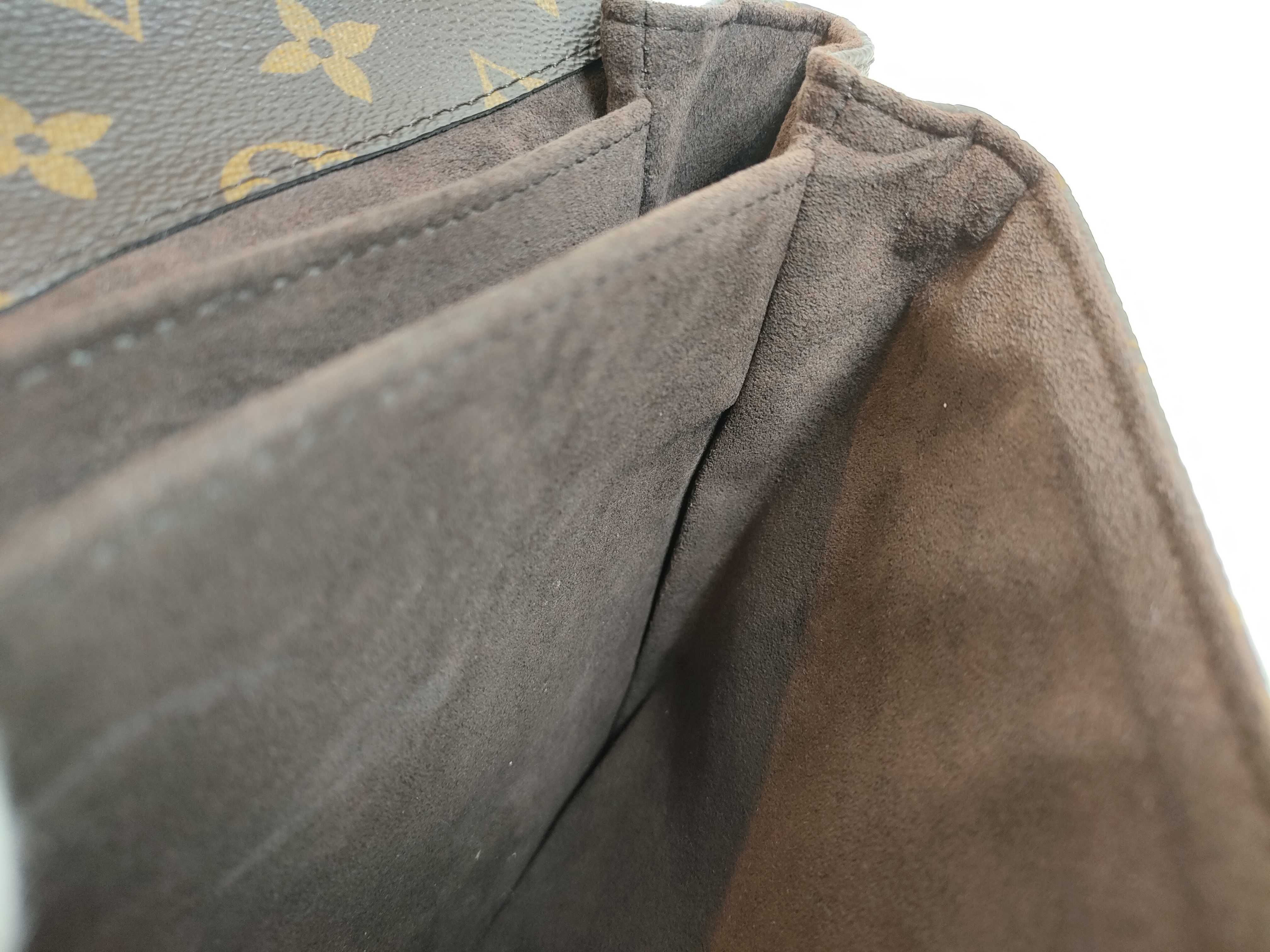 Monogram Shoulder Bag Handbag — view 14