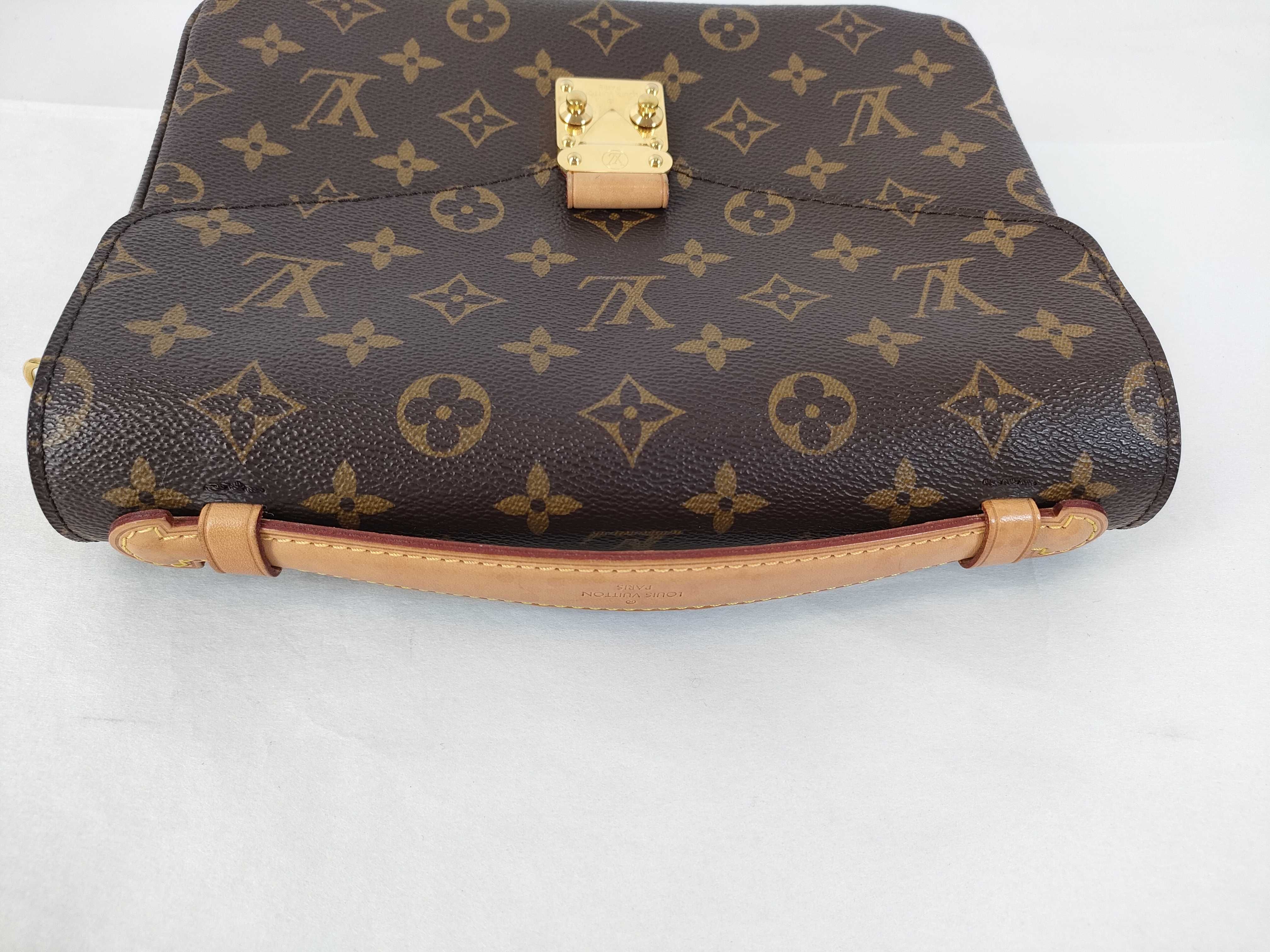 Monogram Shoulder Bag Handbag — view 3