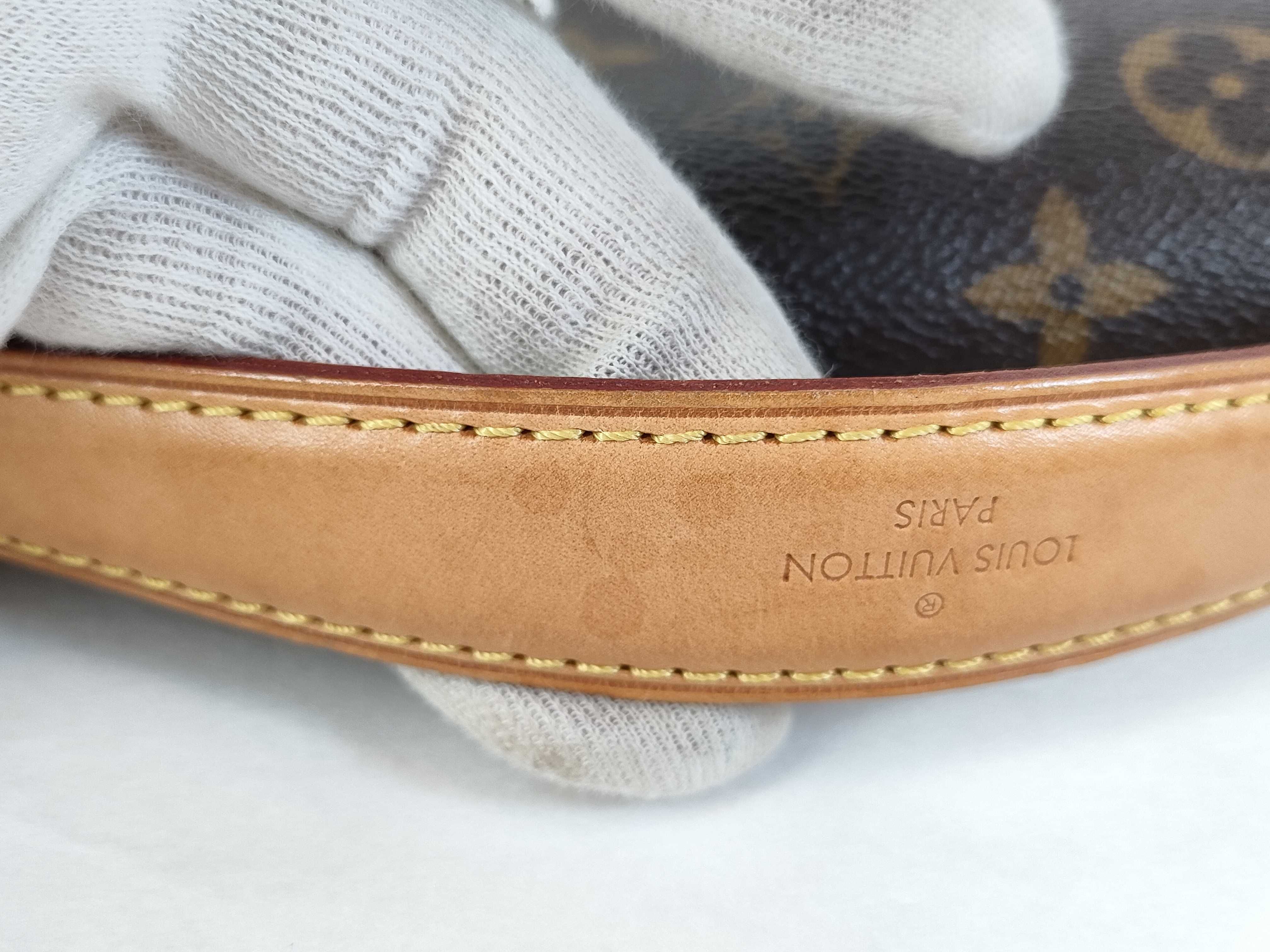 Monogram Shoulder Bag Handbag — view 4