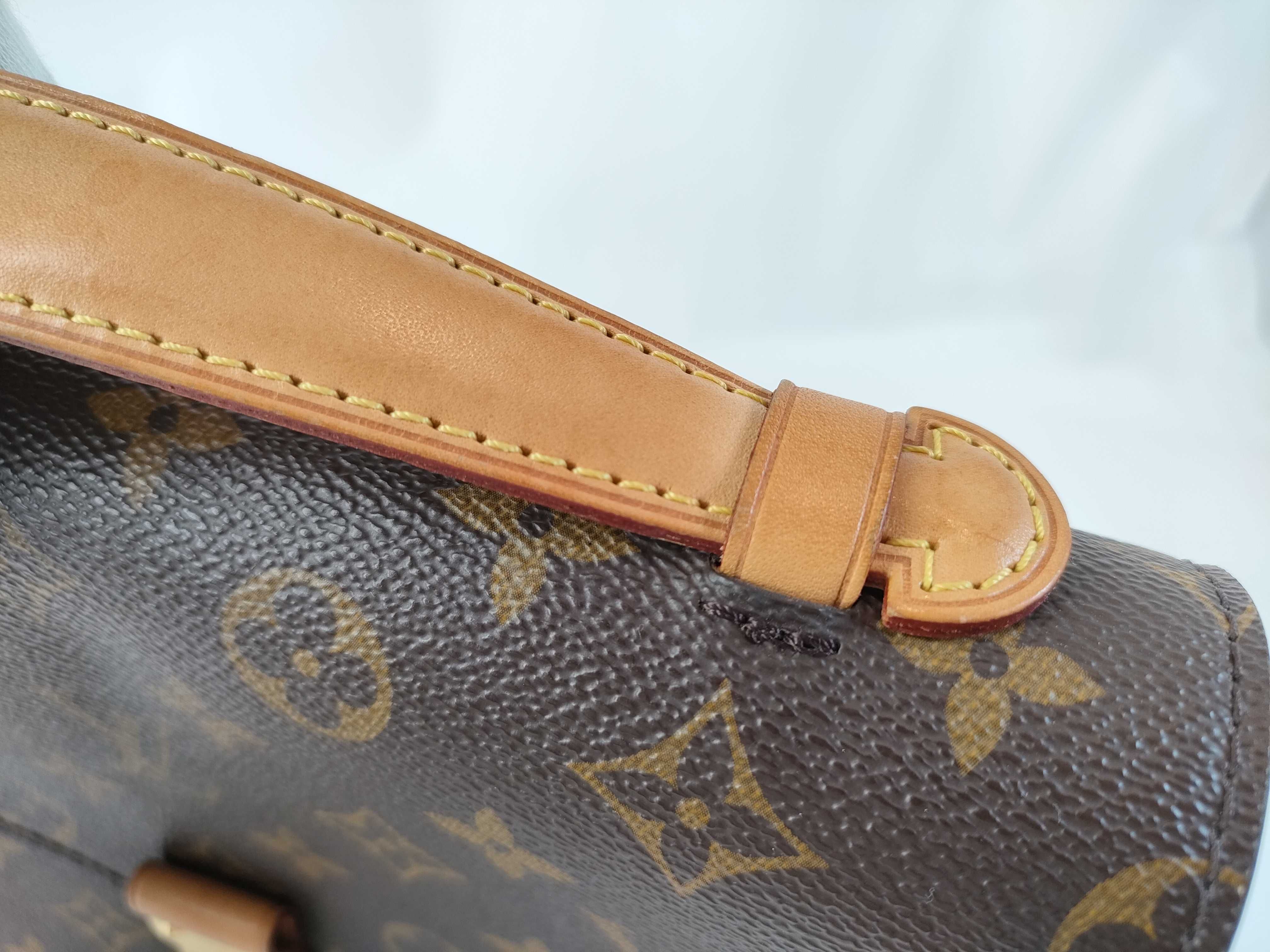 Monogram Shoulder Bag Handbag — view 6