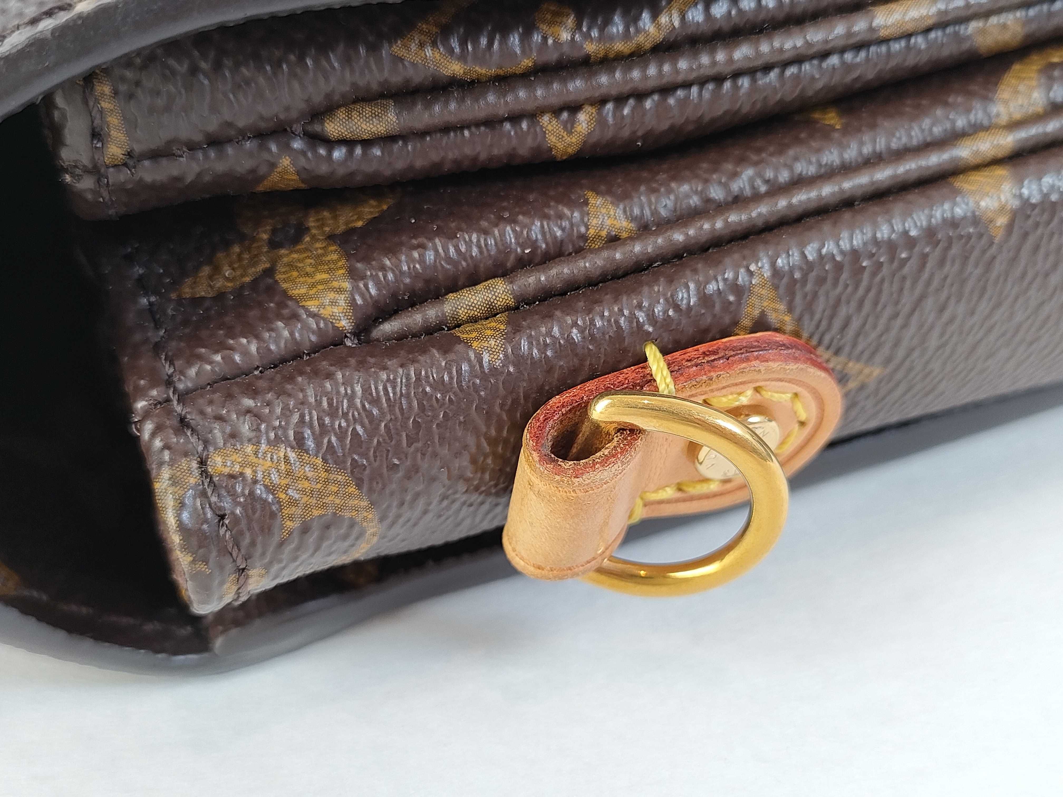 Monogram Shoulder Bag Handbag — view 7