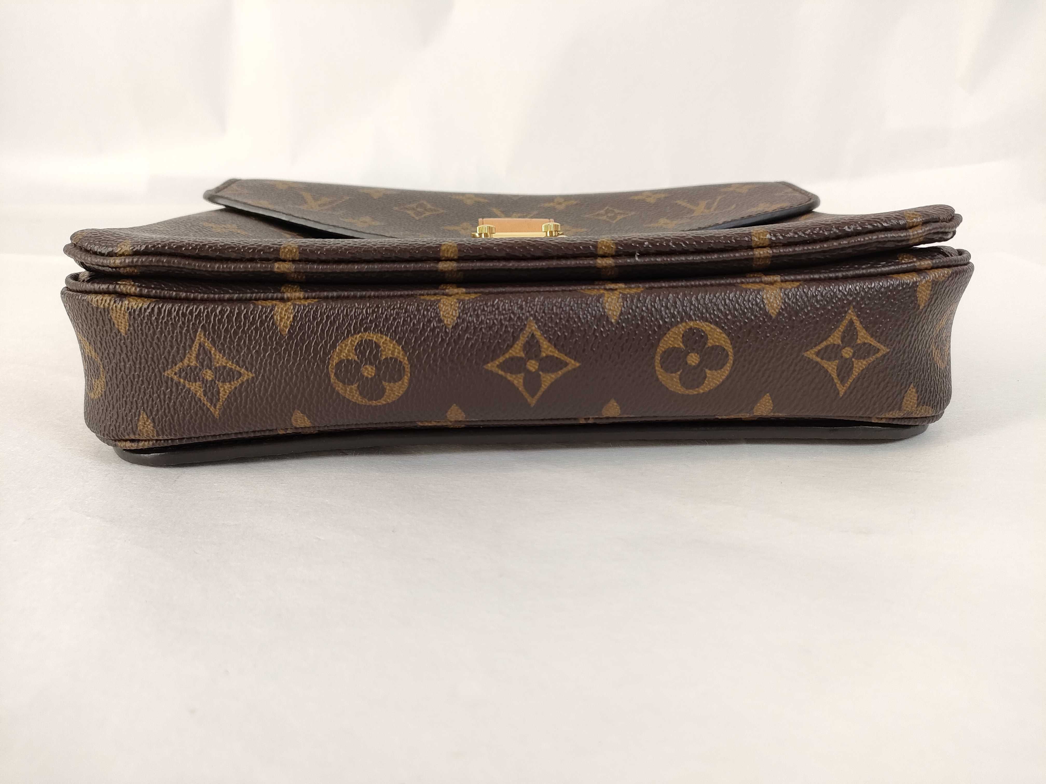 Monogram Shoulder Bag Handbag — view 9