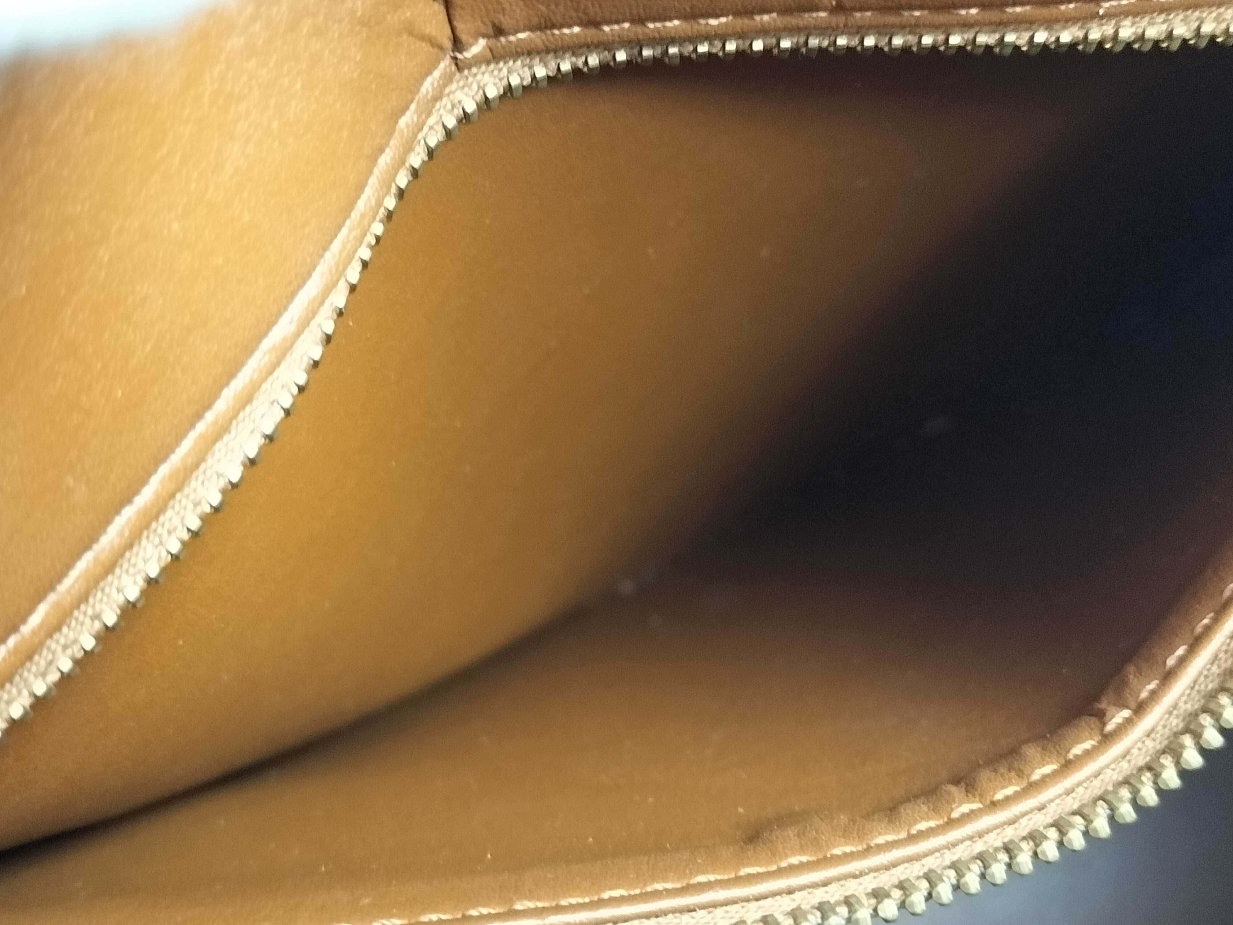 Vernis Louis Vuitton Monogram Vernis Houston Bronze M91122 LM0081 Tote Bag — view 11