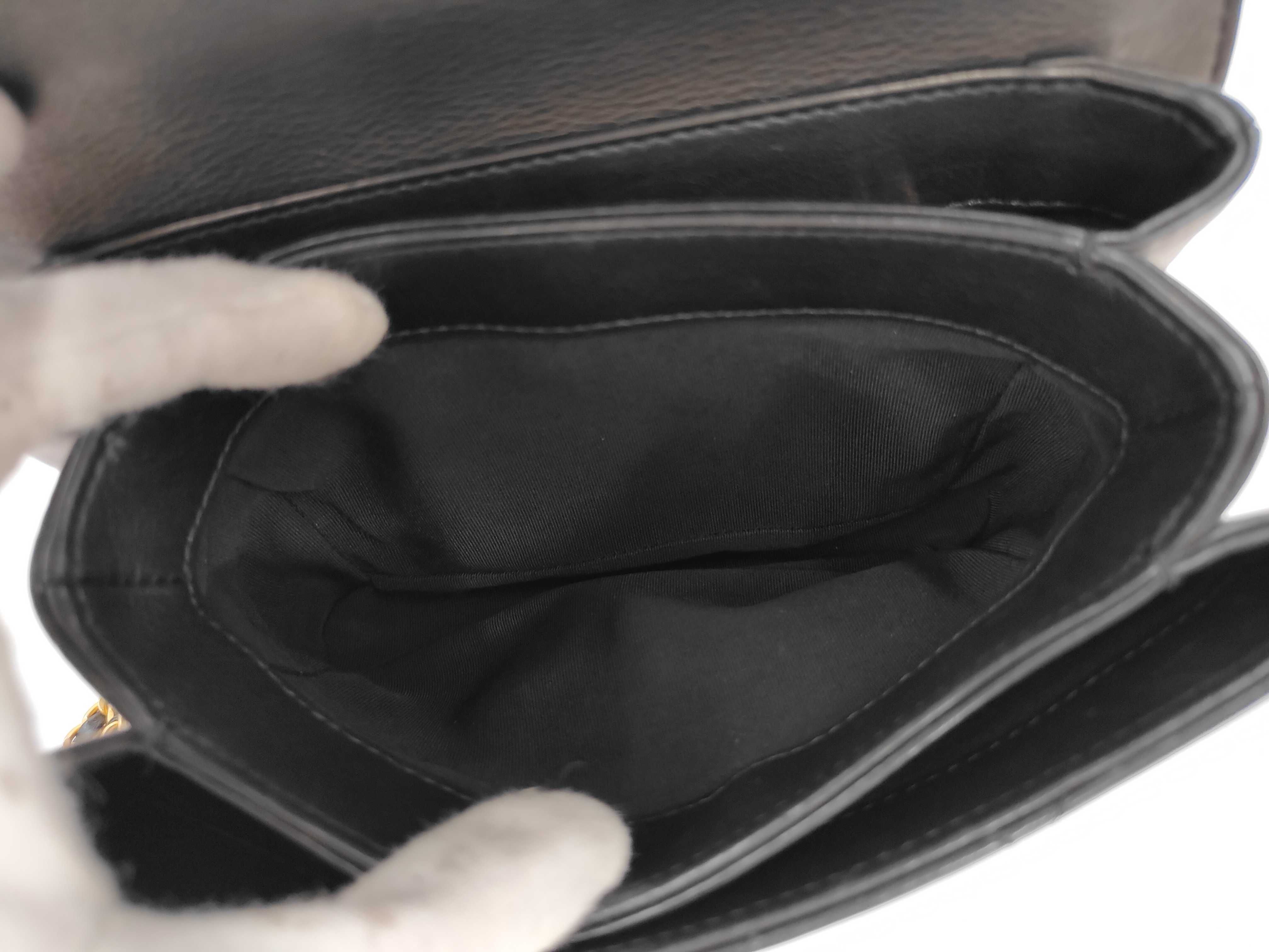 Matelassé Top Handle Shoulder Bag — view 11