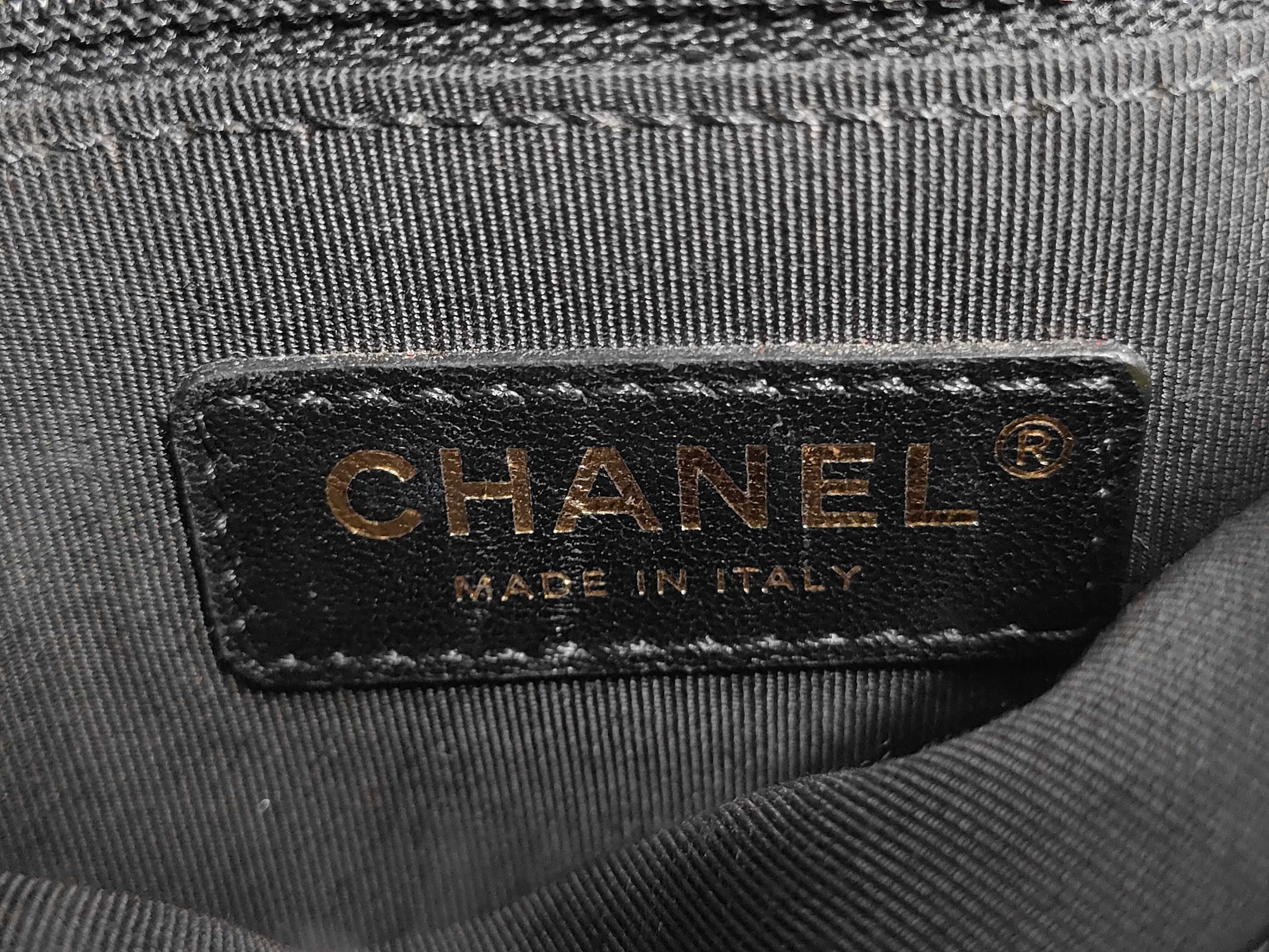 Matelassé Top Handle Shoulder Bag — view 13