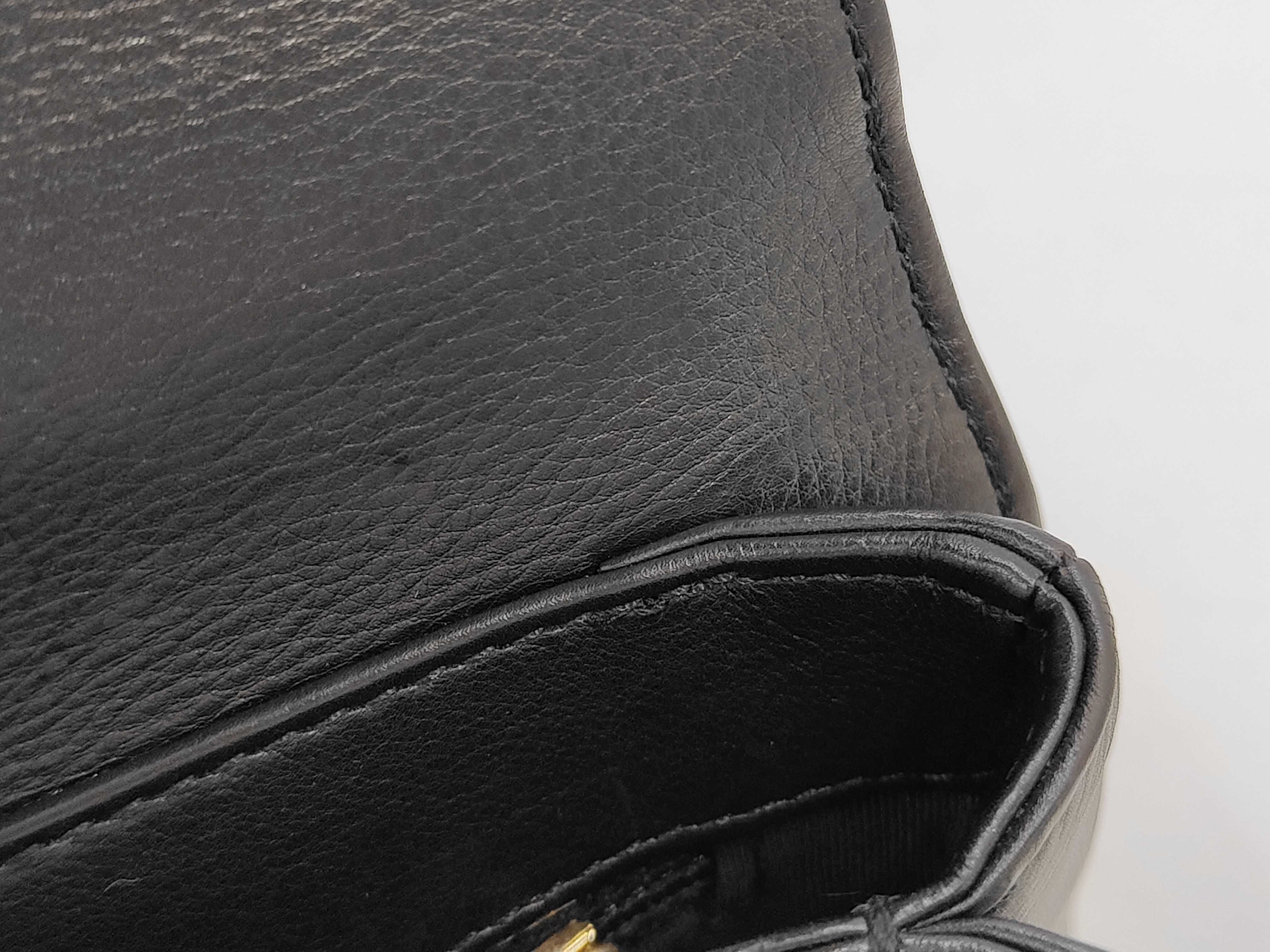 Matelassé Top Handle Shoulder Bag — view 10