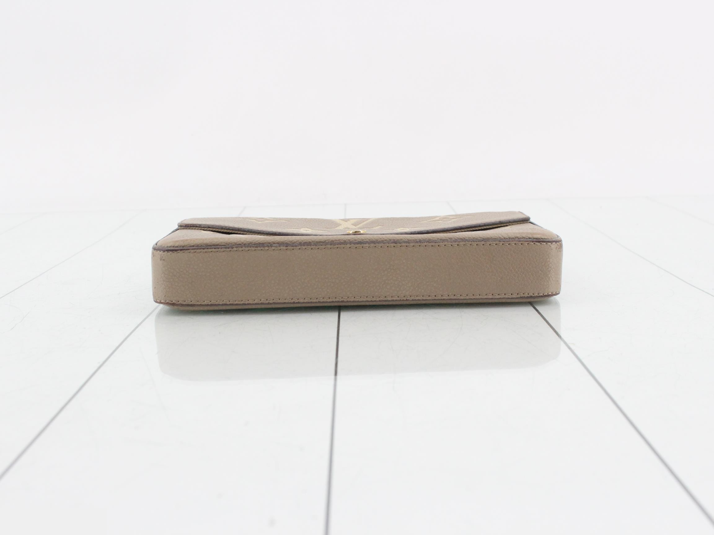 Pochette Felicie Tourtrell IC Tag — view 3