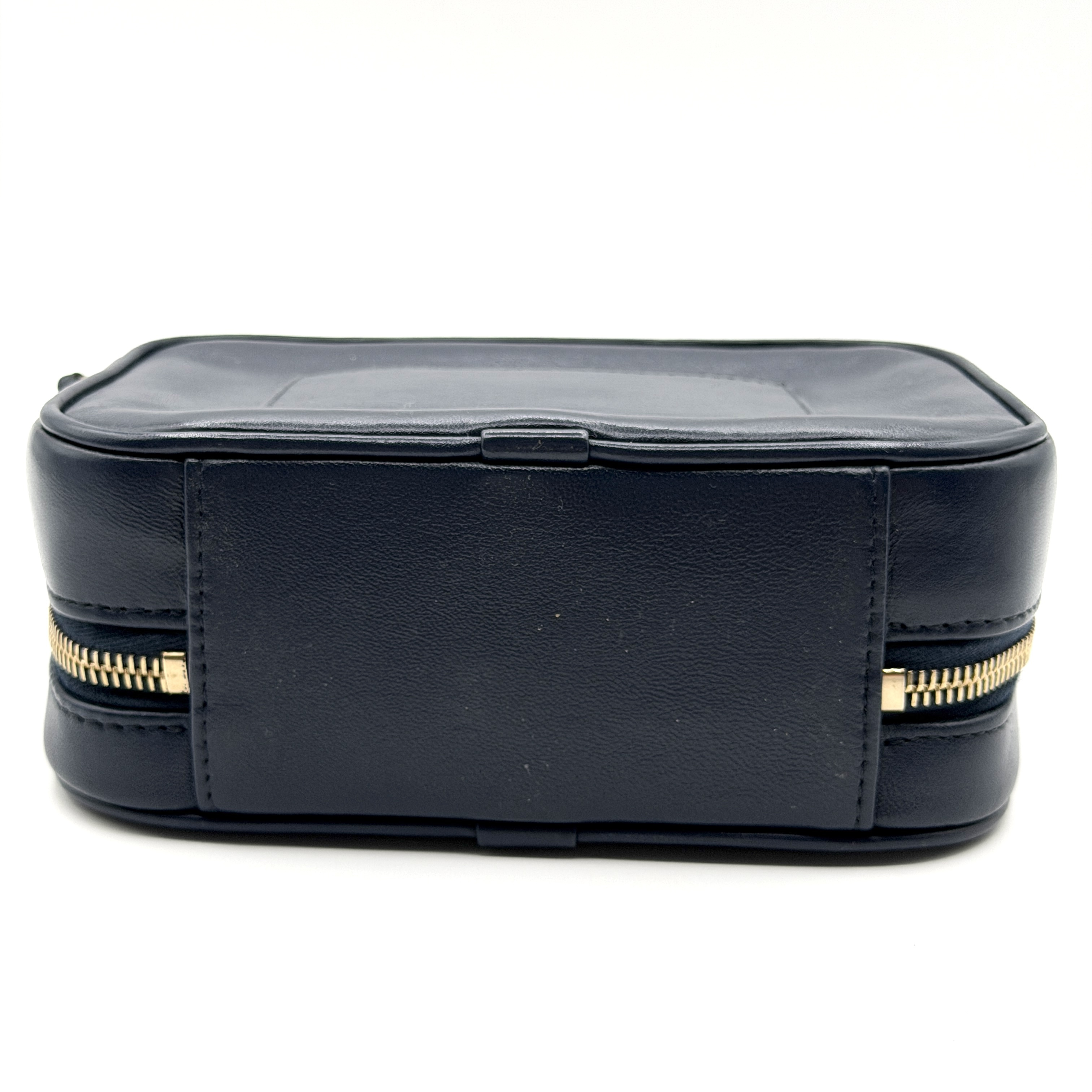 Large Coco Round Matelassé Shoulder Bag — view 12