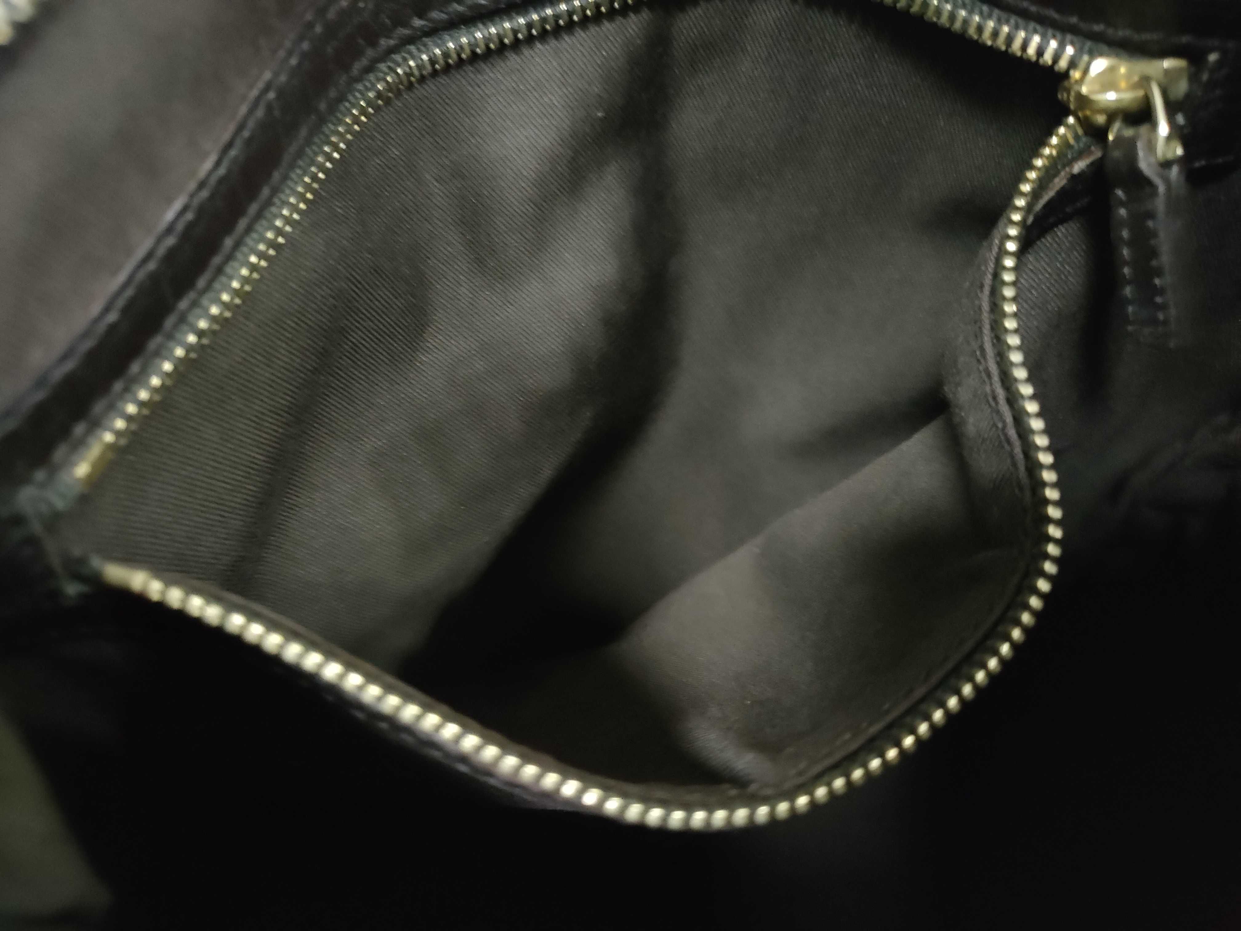 GG Canvas Gucci 144388 GG Canvas Sherry Line Shoulder Bag — view 11