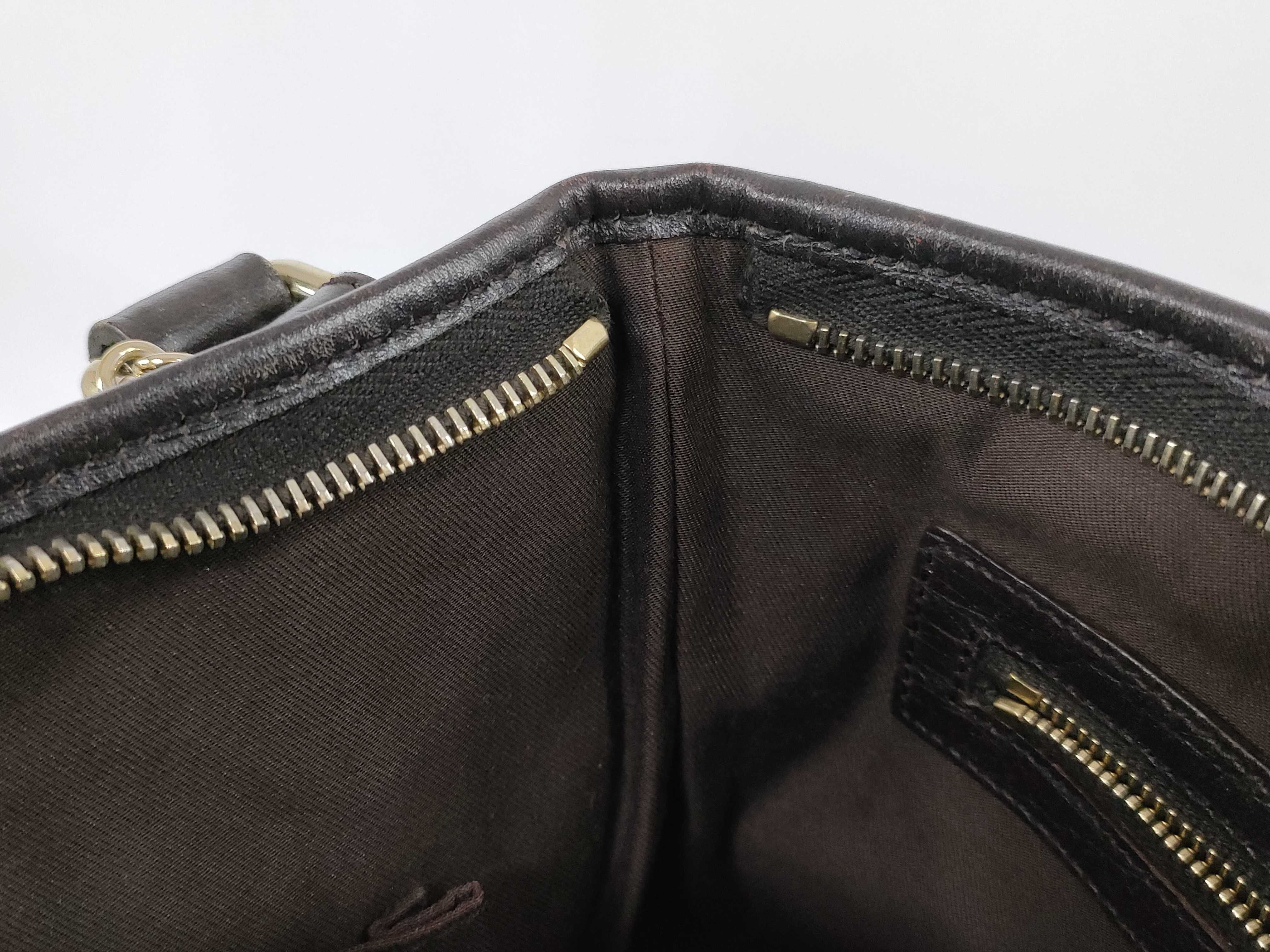 GG Canvas Gucci 144388 GG Canvas Sherry Line Shoulder Bag — view 10
