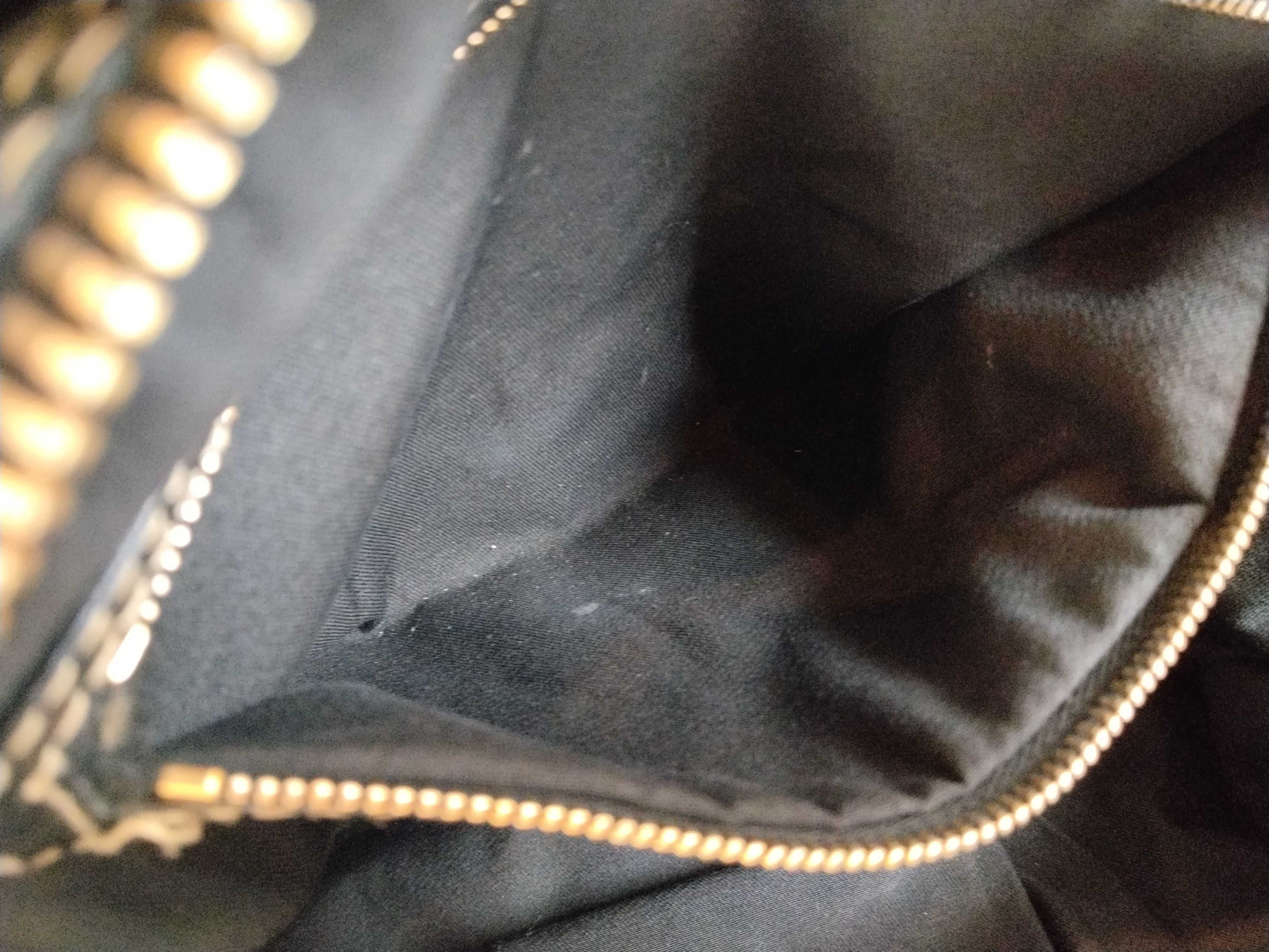 GG Canvas Gucci Crest Sherry Line GG Canvas Handbag — view 13