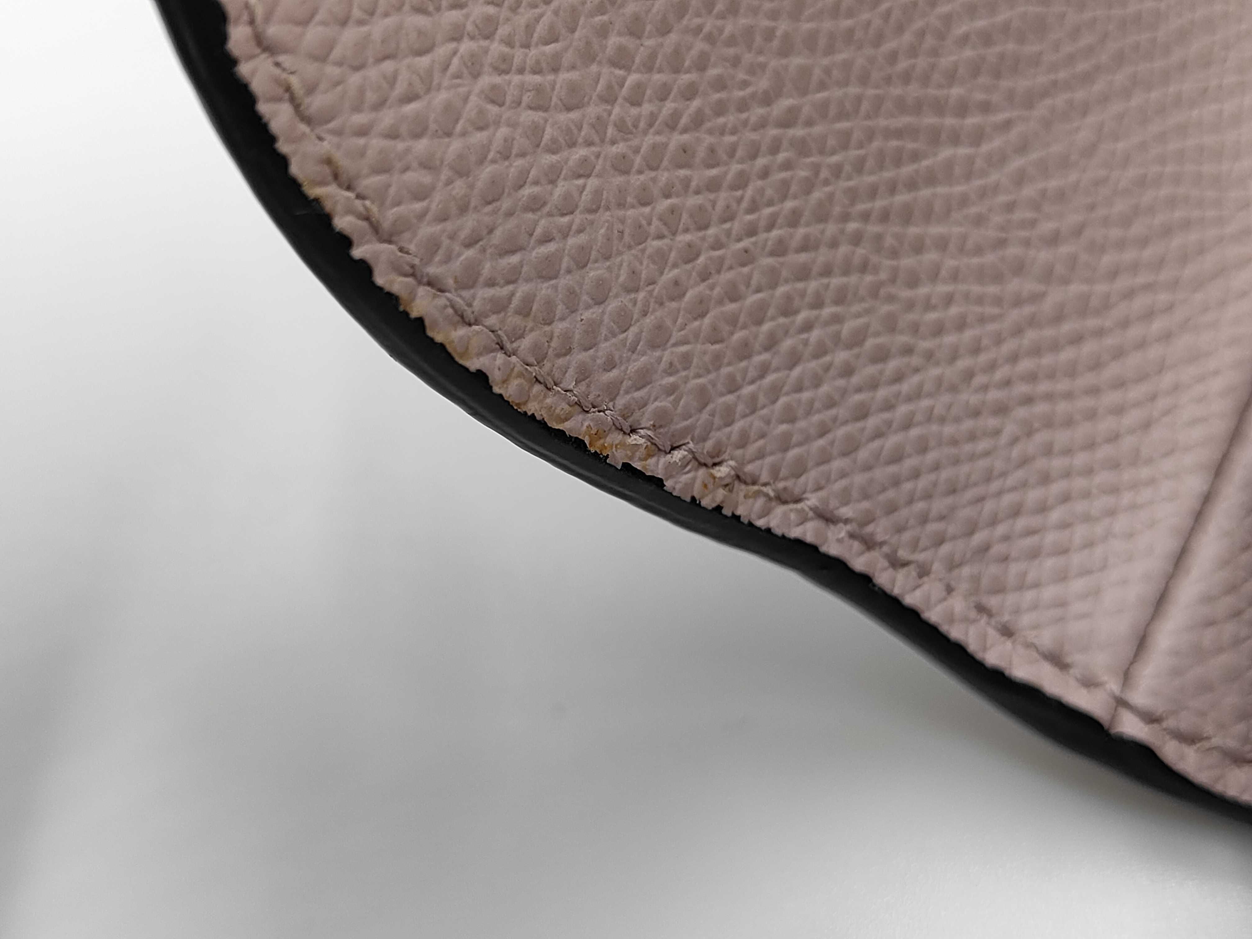 Oblique Canvas x Leather Shoulder Bag Handbag — view 10